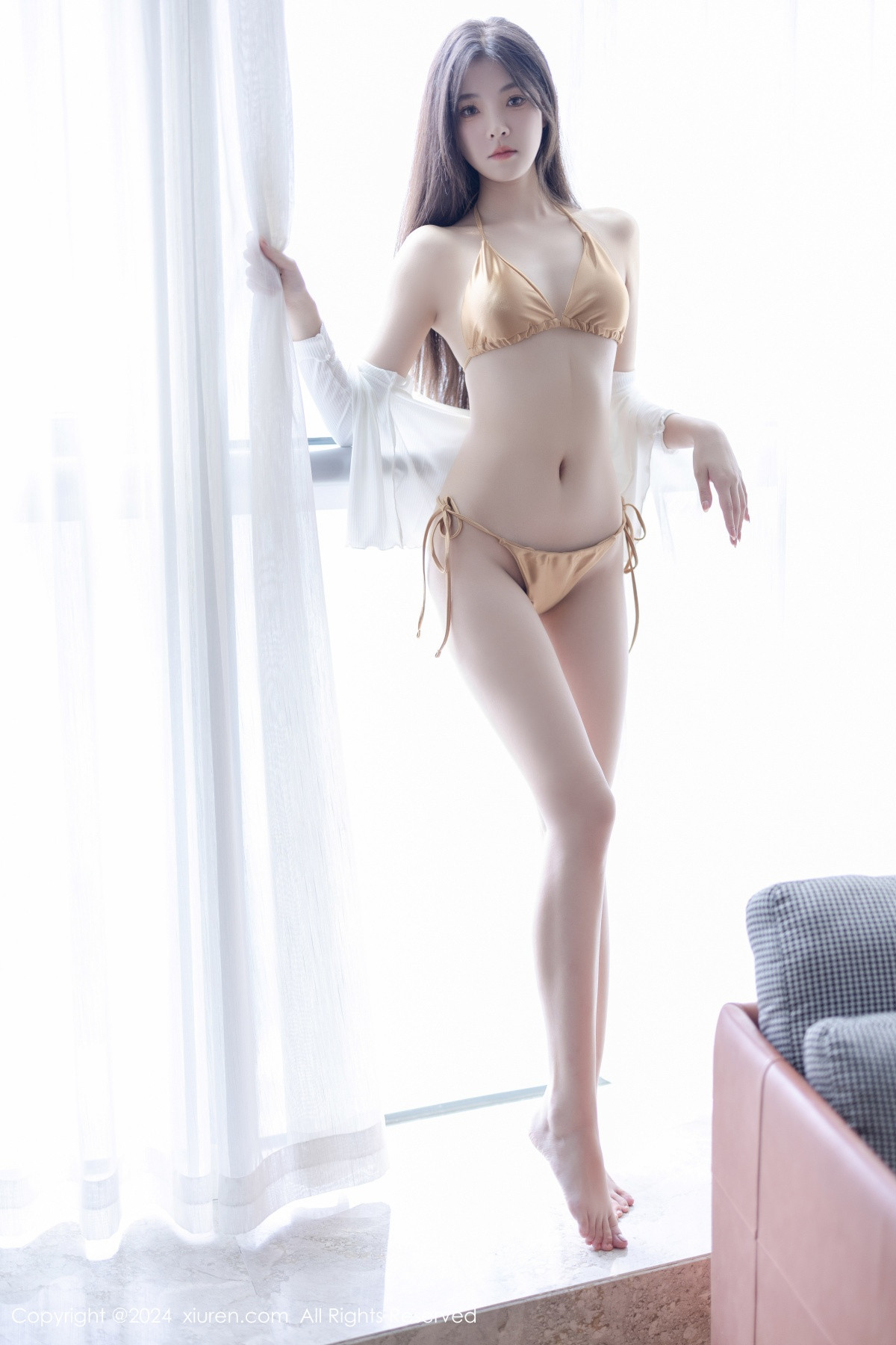 [XiuRen秀人网]第9262期初梦瑶写真 photo 3-2