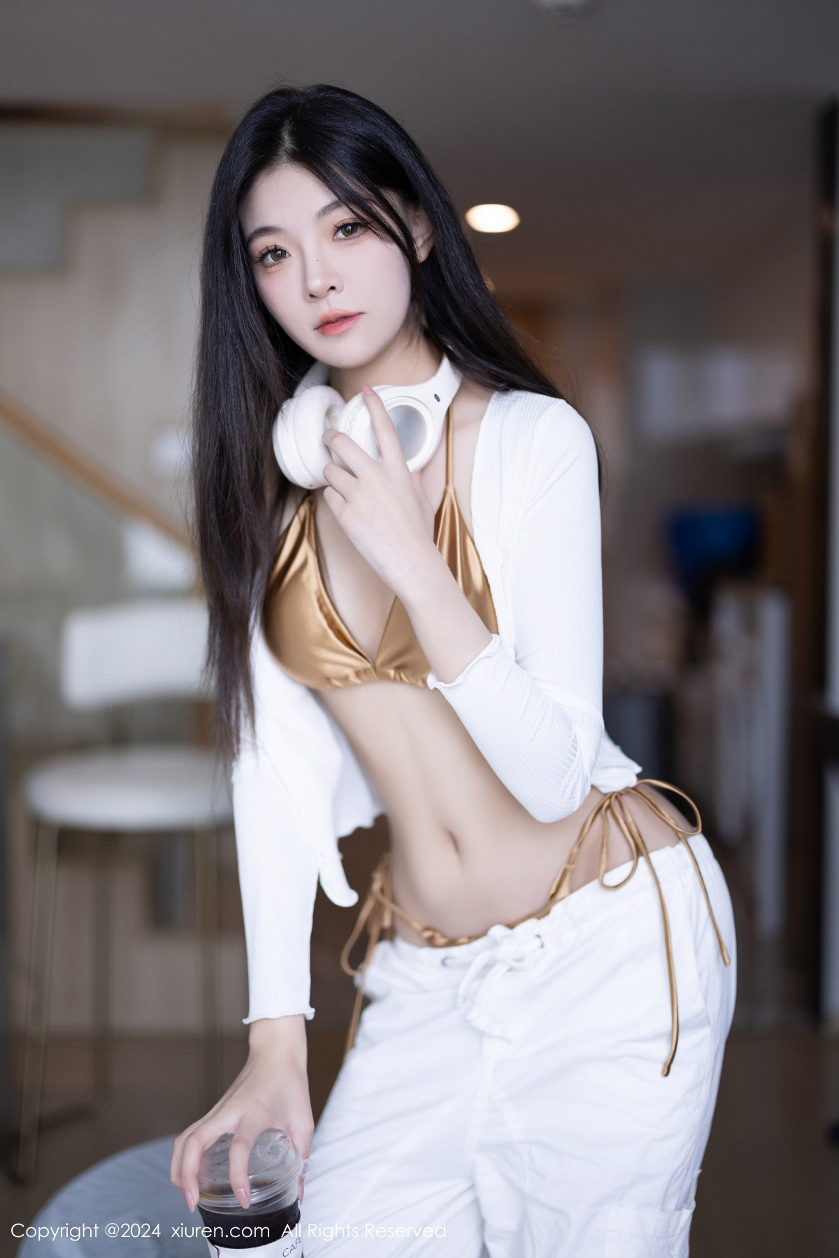 [XiuRen秀人网]第9262期初梦瑶写真 photo 1-12