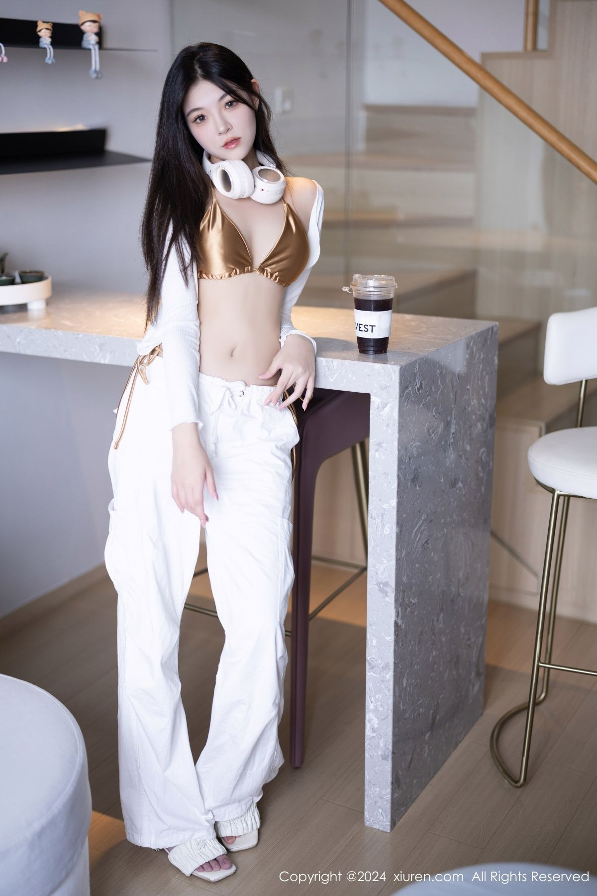 [XiuRen秀人网]第9262期初梦瑶写真 photo 1-4