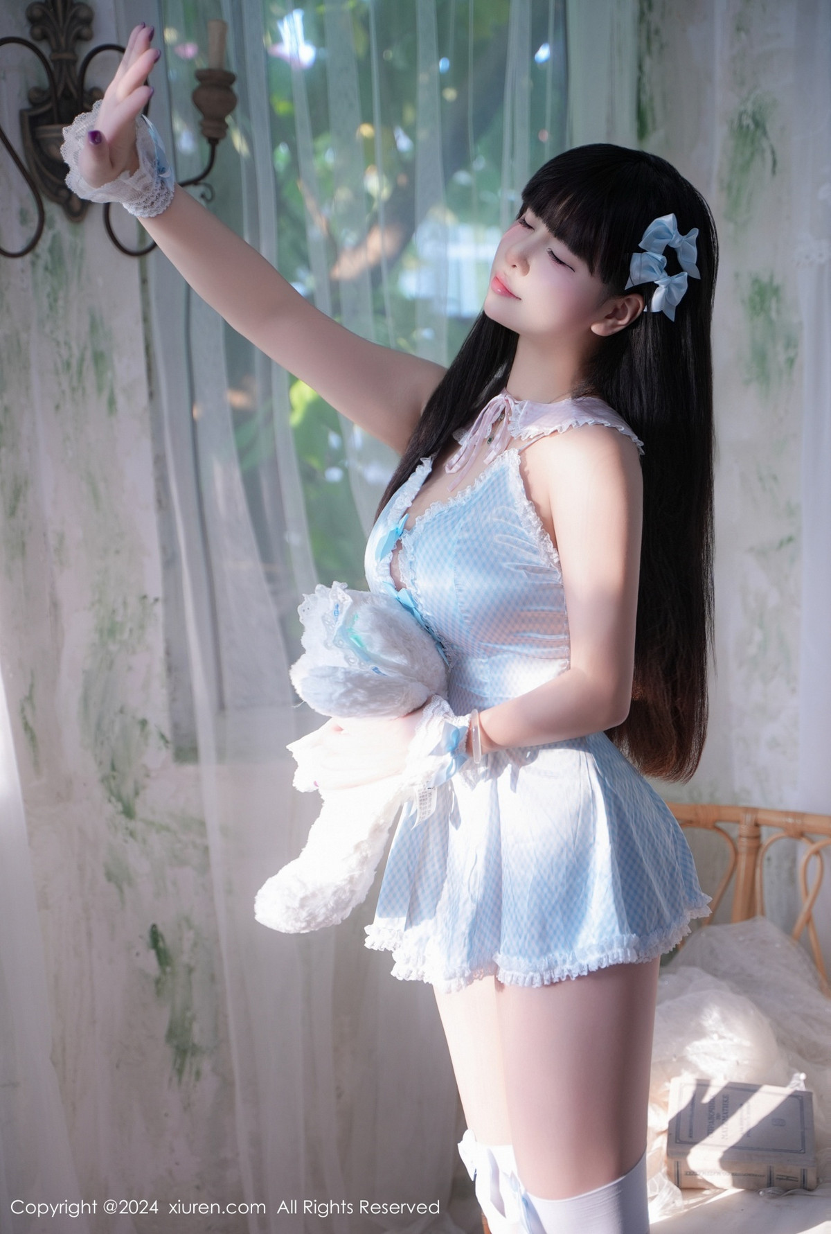 [XiuRen秀人网]第9258期正妹写真 photo 2-12