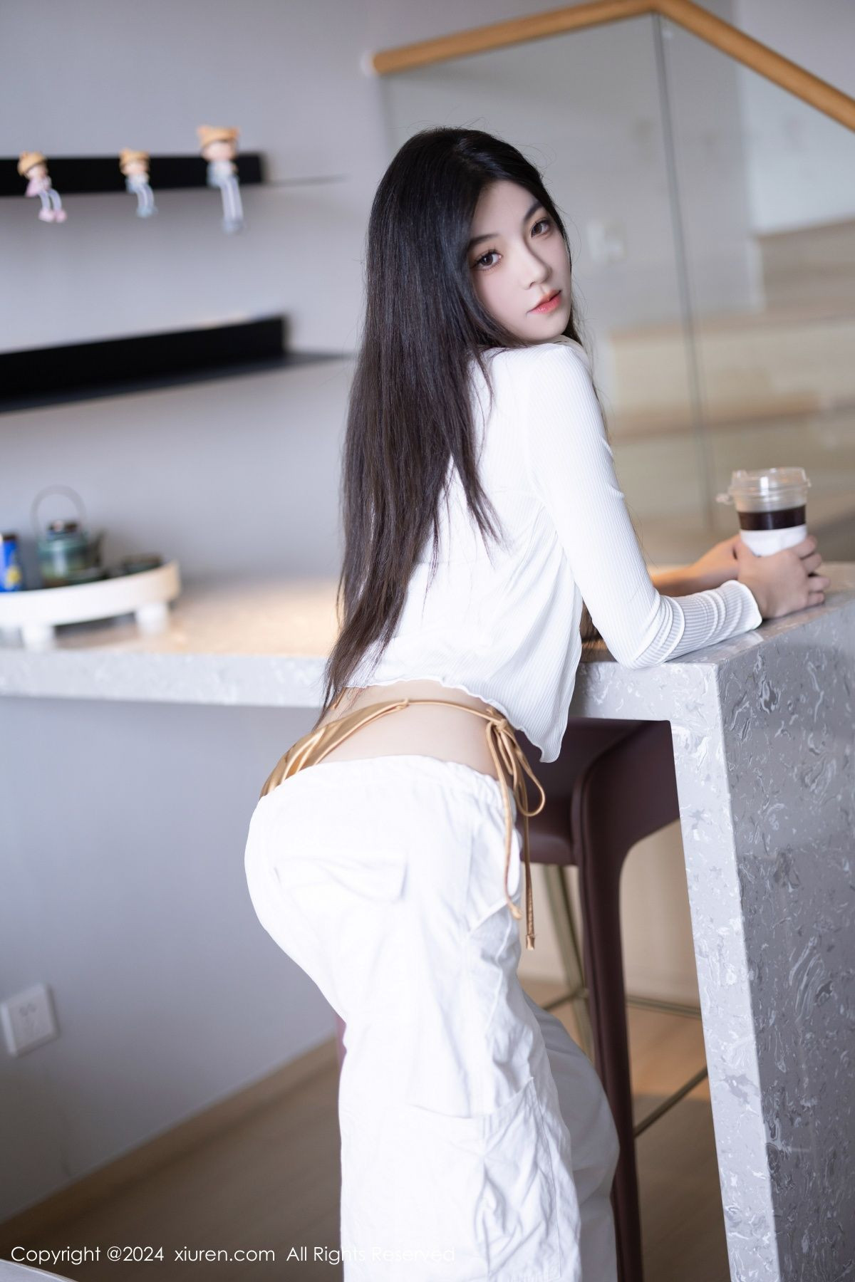 [XiuRen秀人网]第9262期初梦瑶写真 photo 1-9