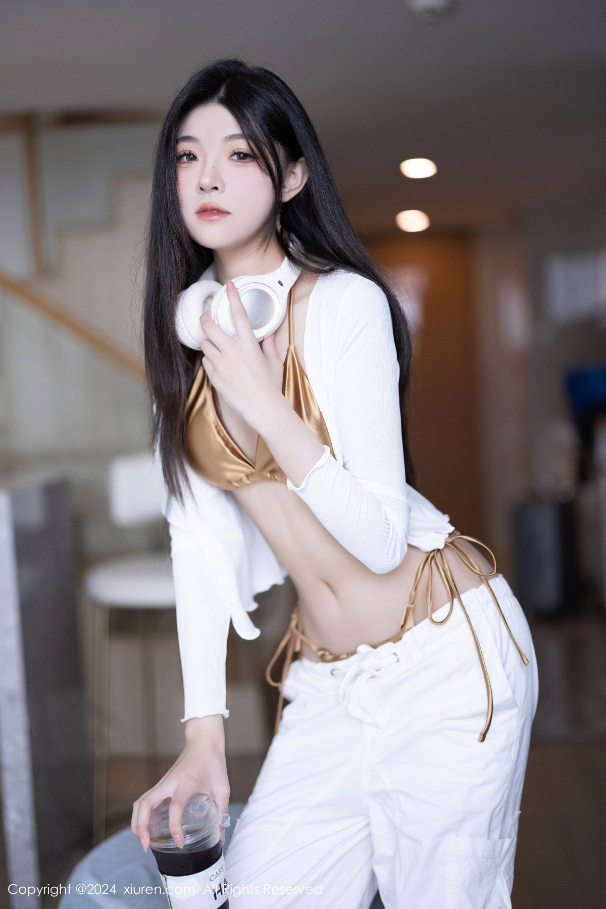 [XiuRen秀人网]第9262期初梦瑶写真 photo 1-13