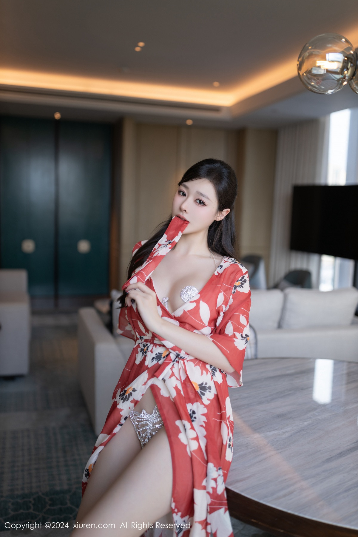 [XiuRen秀人网]第9270期小逗逗写真 photo 1-17