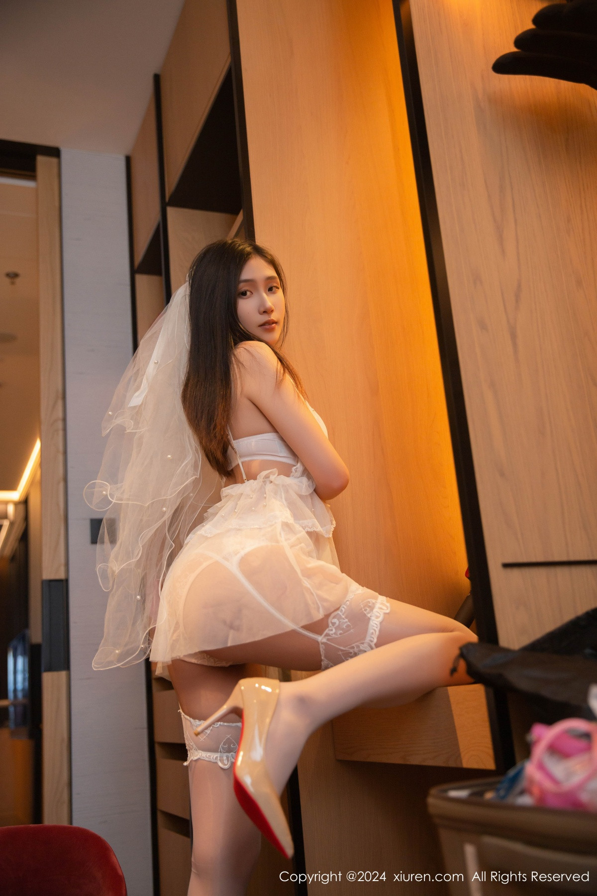 [XiuRen秀人网]第9272期刘婷婷写真 photo 1-12