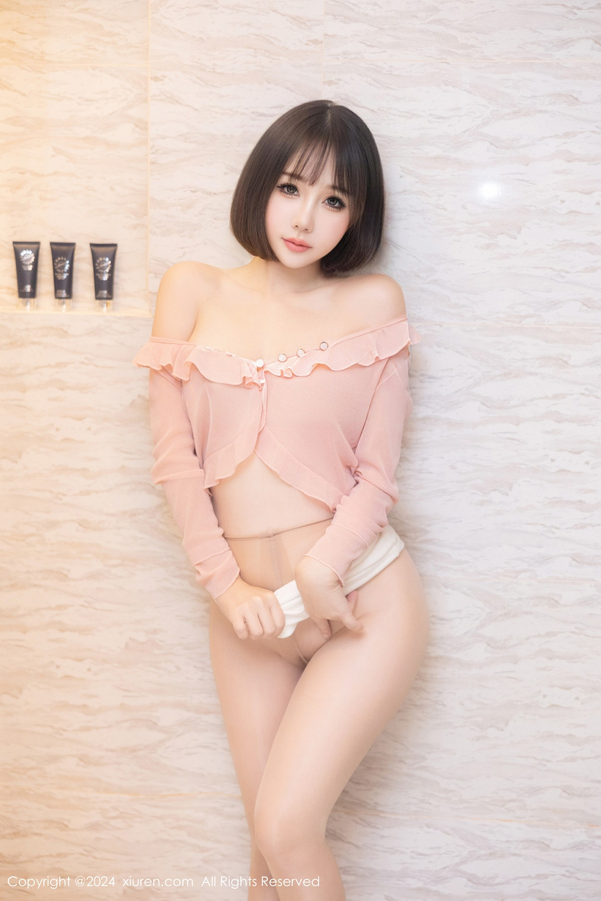 [XiuRen秀人网]第9273期波巧酱写真 photo 3-8