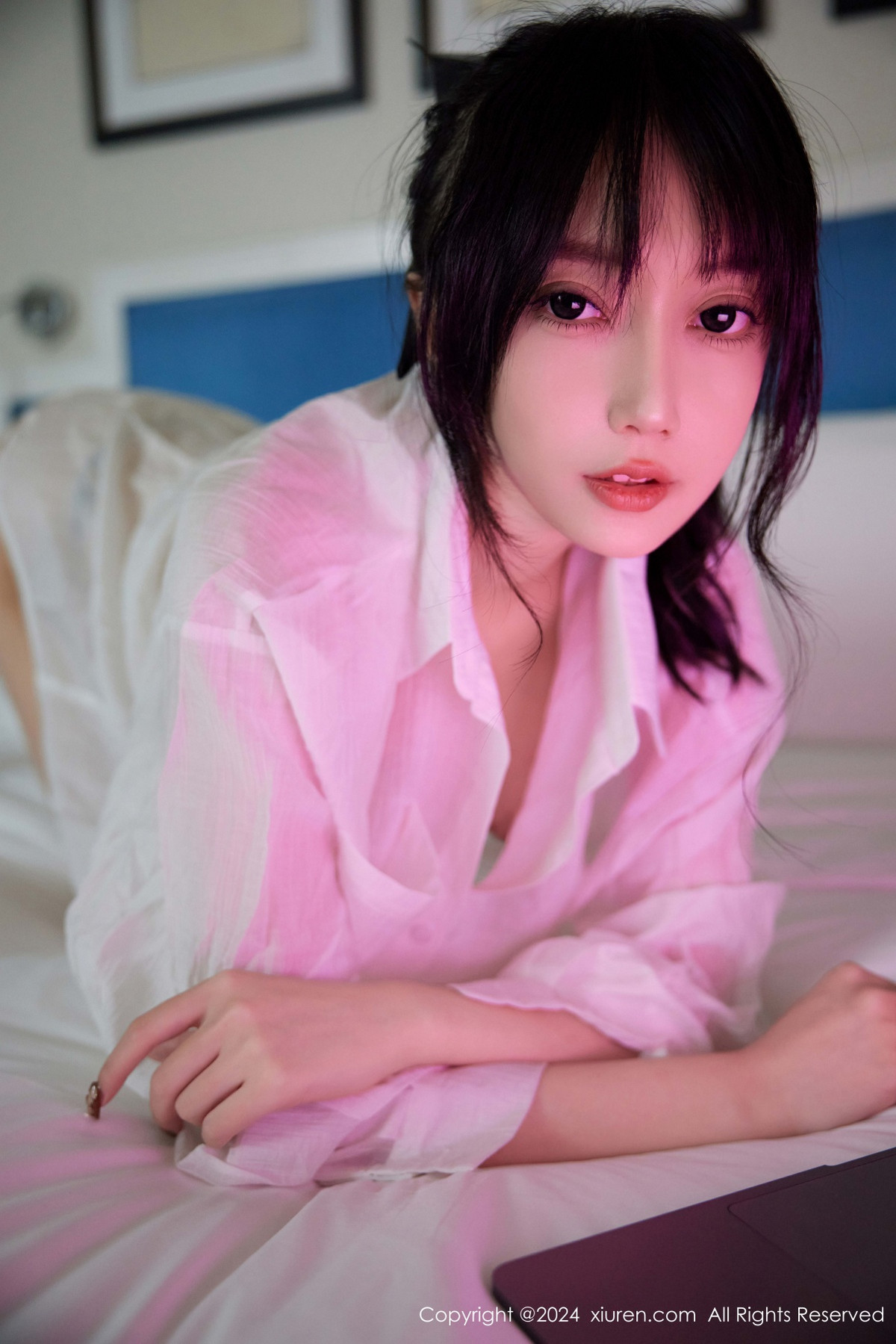 [XiuRen秀人网]第9274期玥儿玥写真 photo 1-12