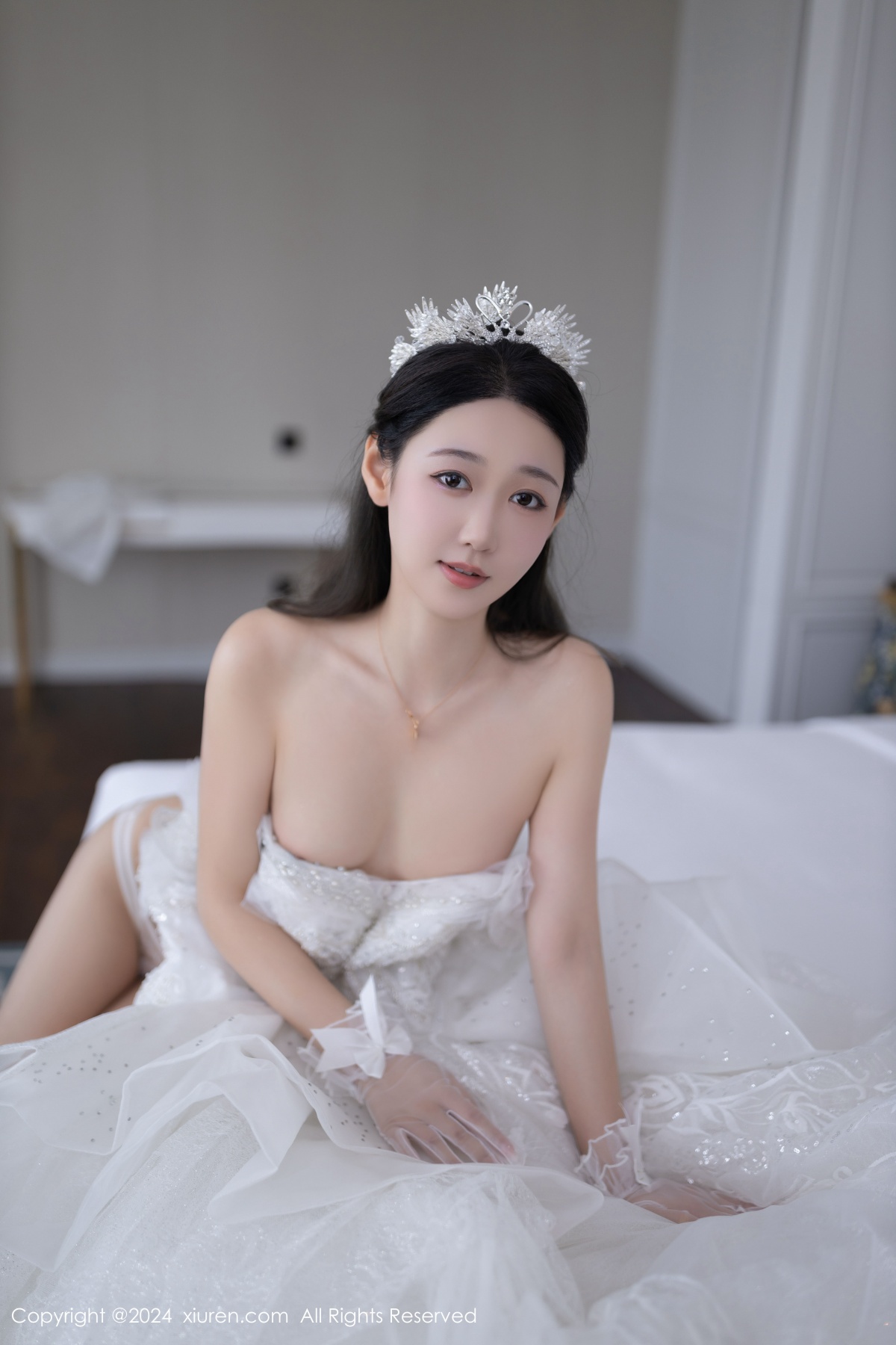 [XiuRen秀人网]第9283期唐安琪写真 photo 2-17