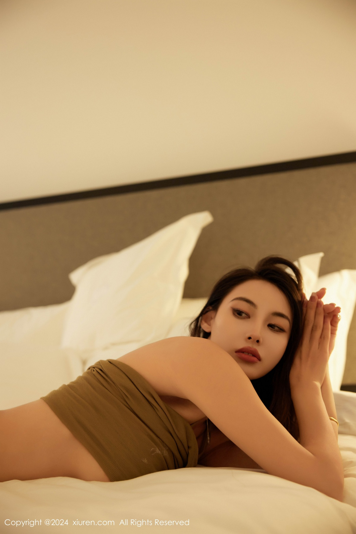 [XiuRen秀人网]第9289期Lingyu69写真 photo 3-19