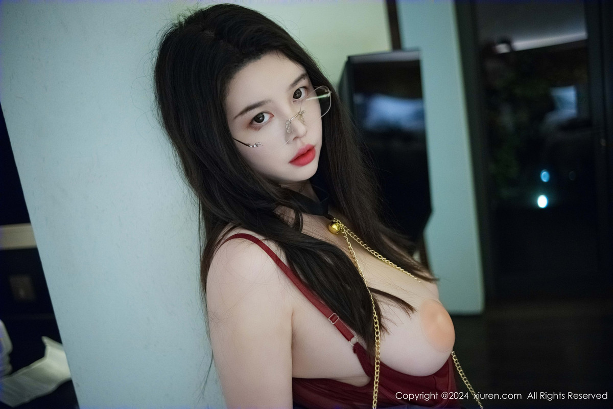 [XiuRen秀人网]第9287期樱桃小犊子写真 photo 2-6