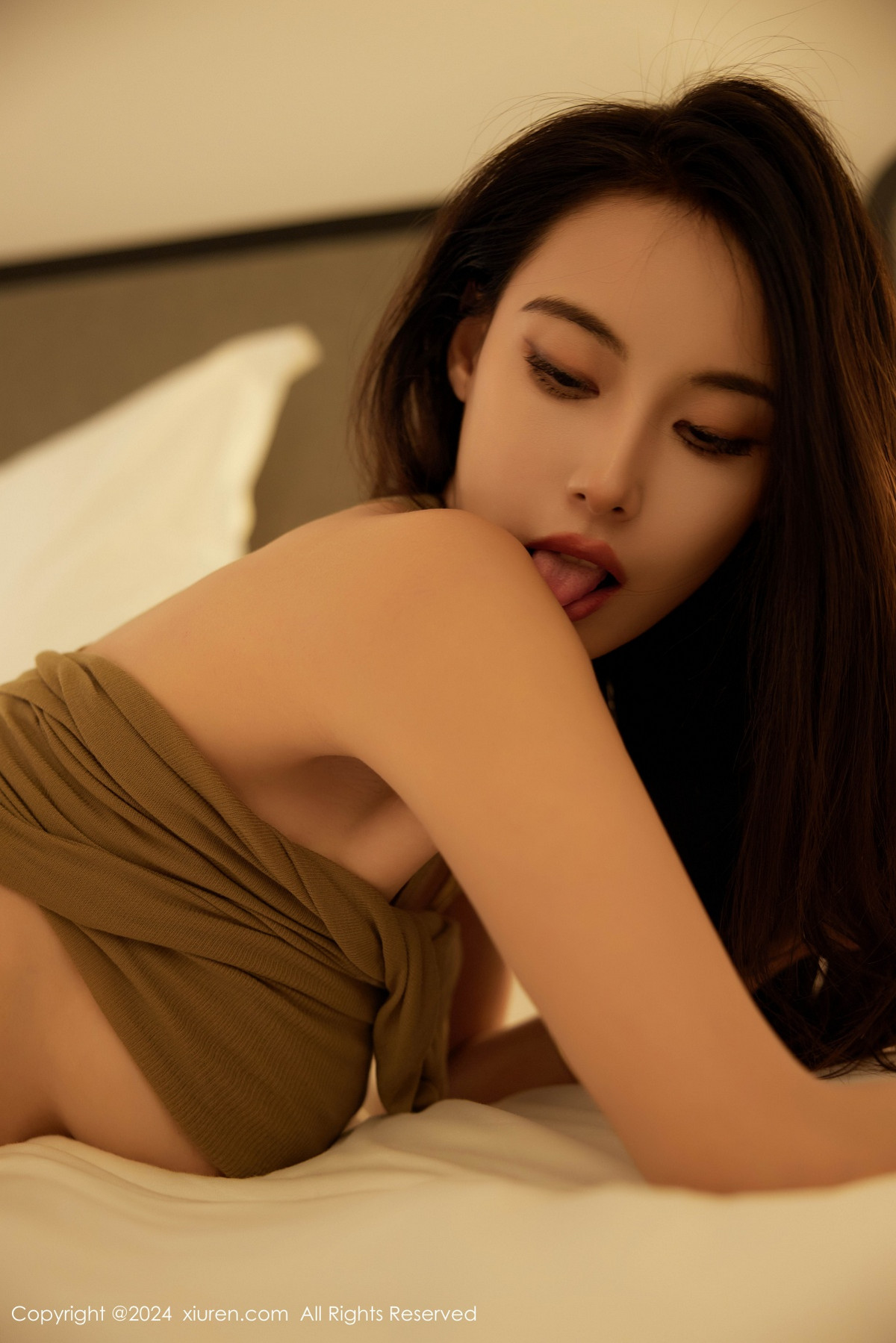 [XiuRen秀人网]第9289期Lingyu69写真 photo 4-2