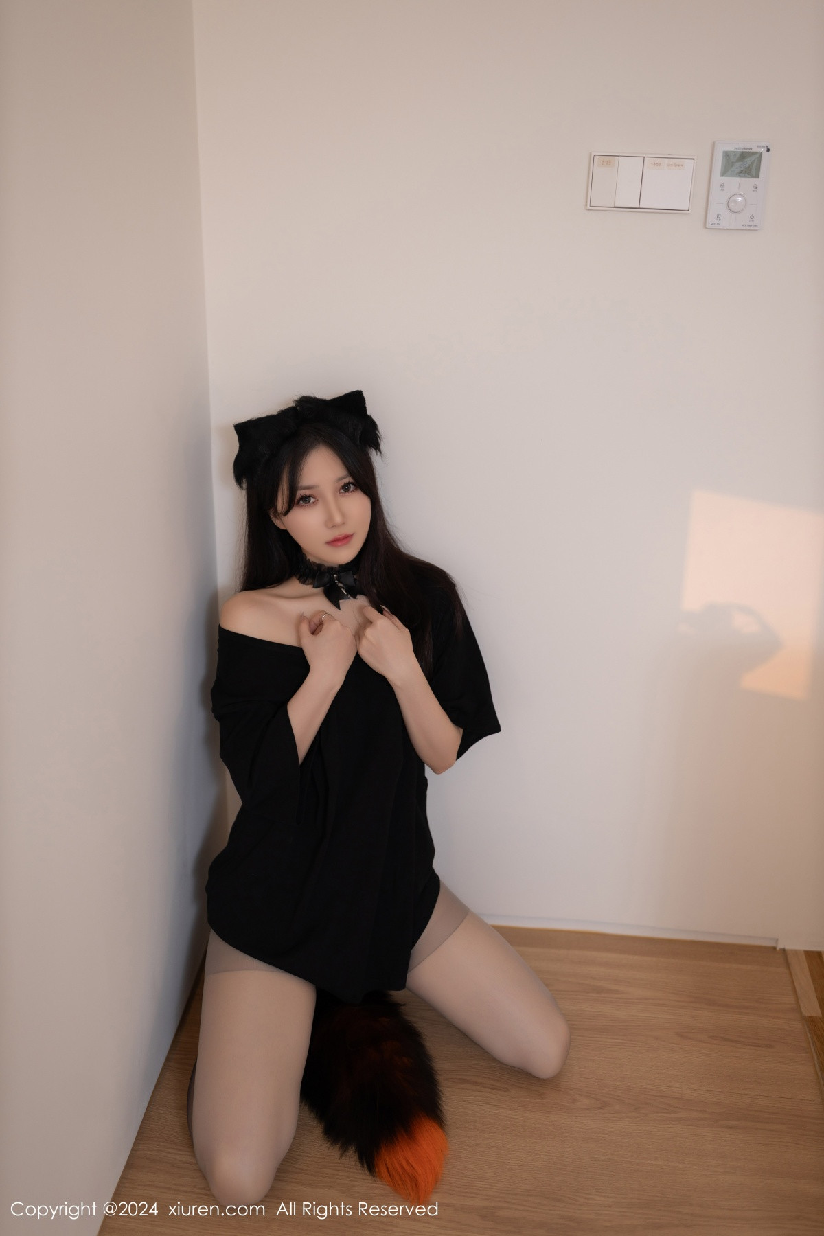 [XiuRen秀人网]第9314期鱼子酱写真 photo 1-8