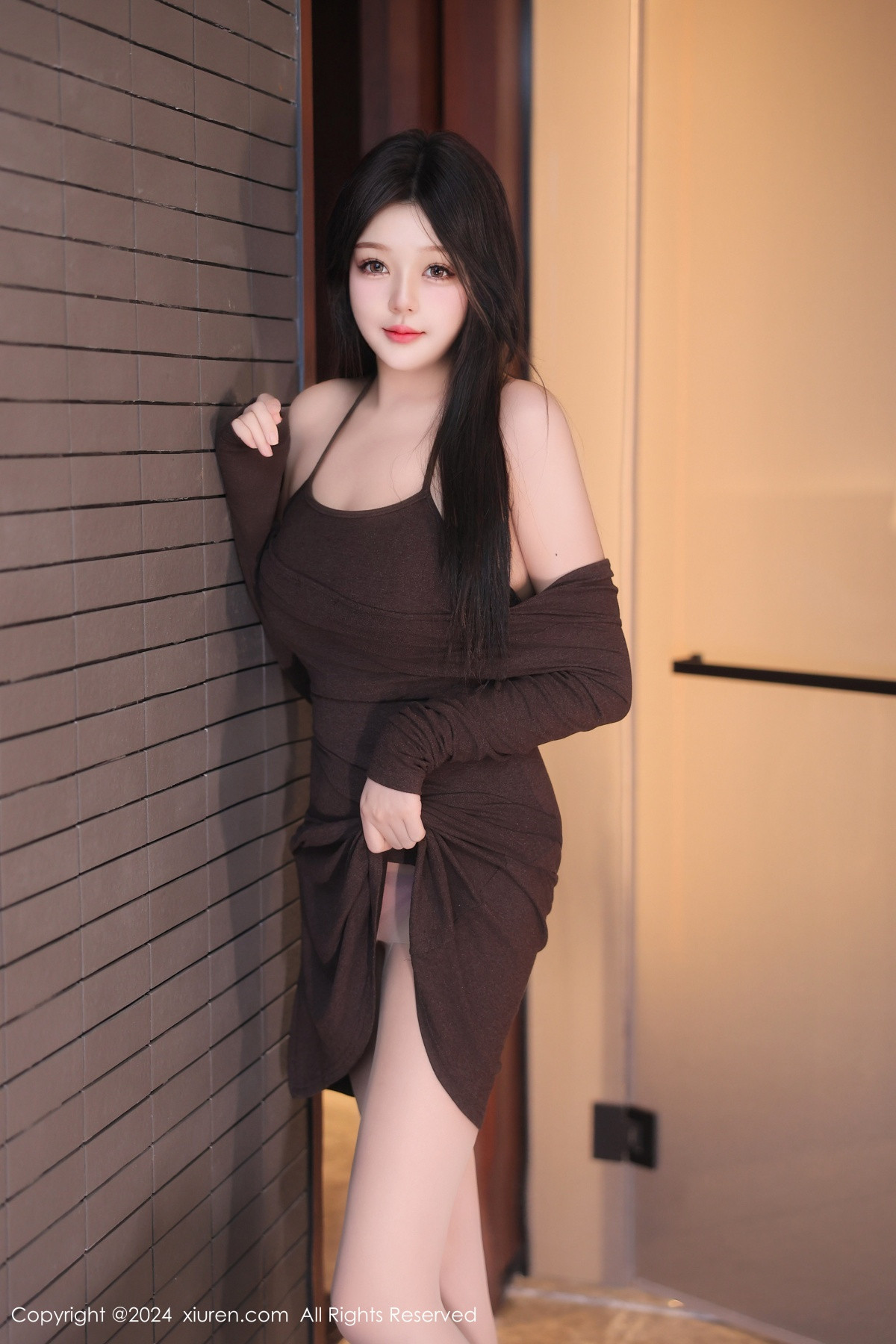 [XiuRen秀人网]第9306期柚柚小奶瓶写真 photo 1-5