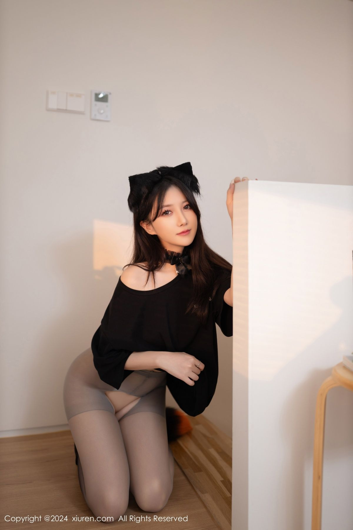 [XiuRen秀人网]第9314期鱼子酱写真 photo 1-6