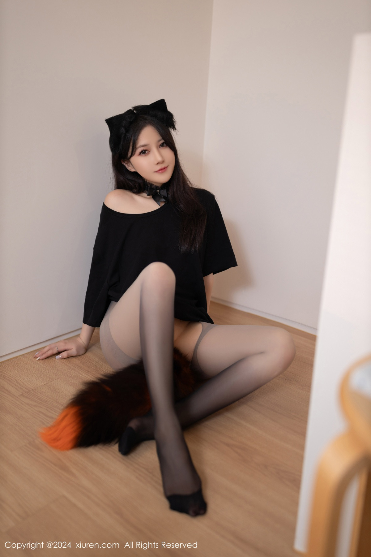 [XiuRen秀人网]第9314期鱼子酱写真 photo 1-9