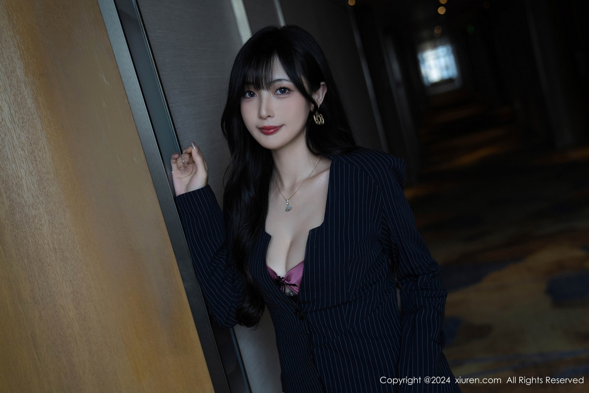 [XiuRen秀人网]第9186期林星阑写真 photo 1-18