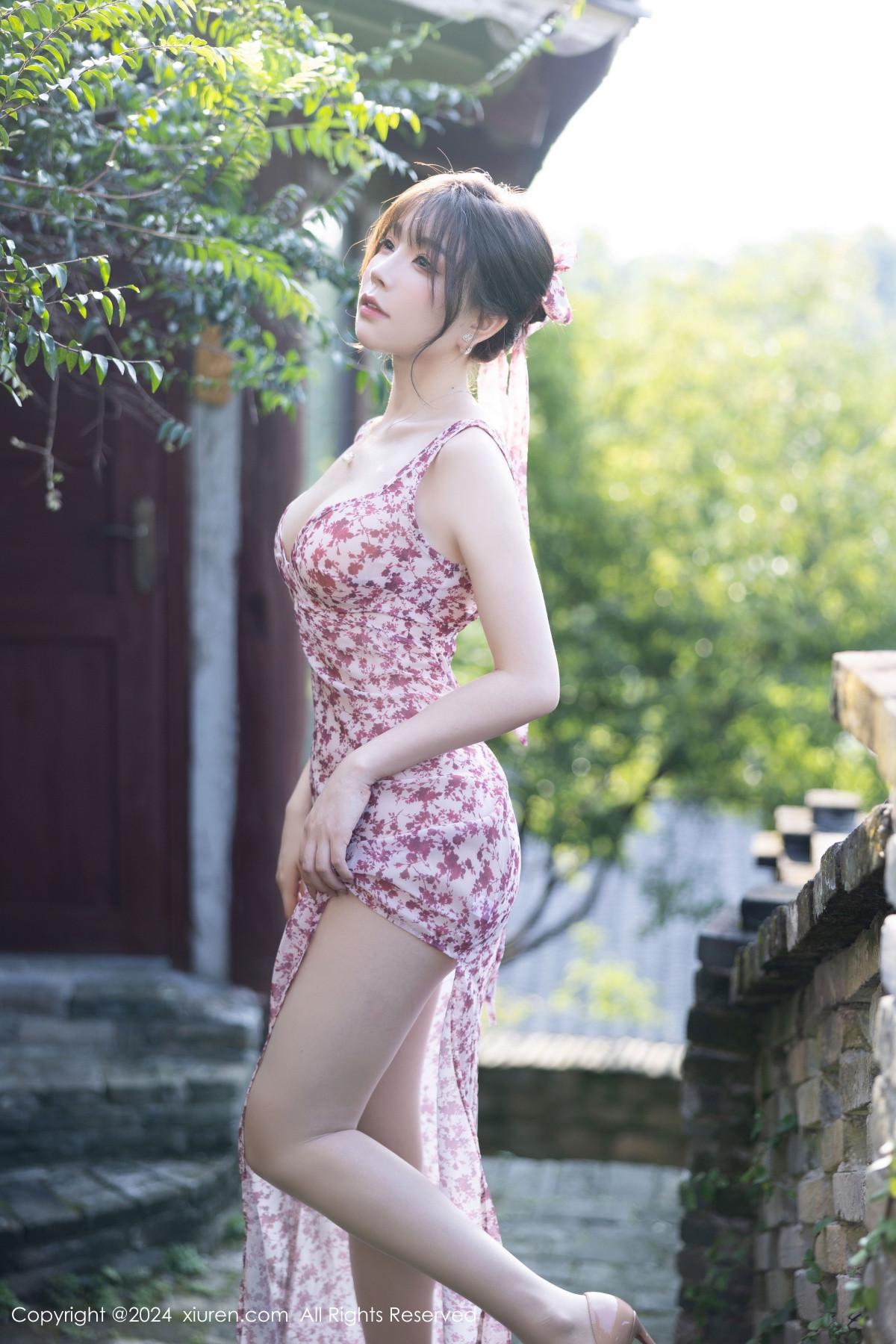 [XiuRen秀人网]第9195期徐莉芝写真 photo 1-17