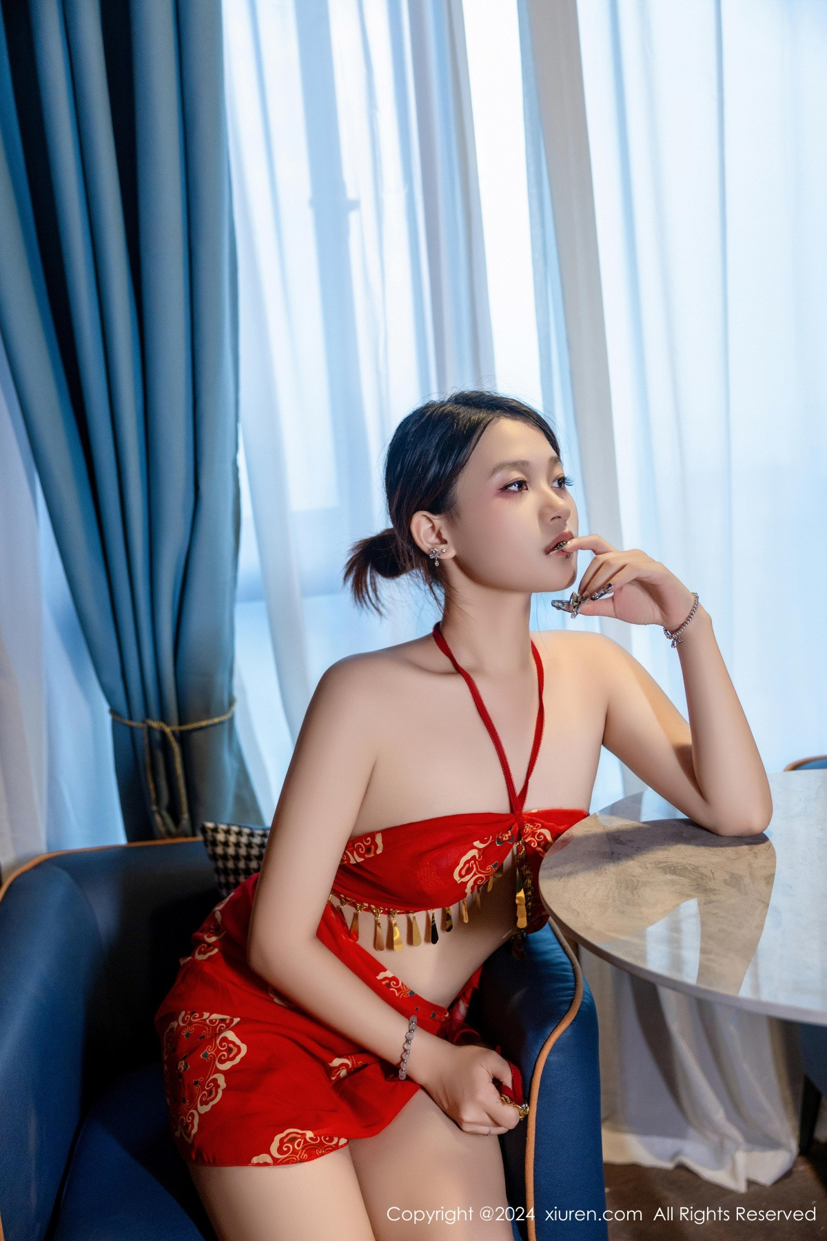 [XiuRen秀人网]第9323期吴婷婉写真 photo 2-2