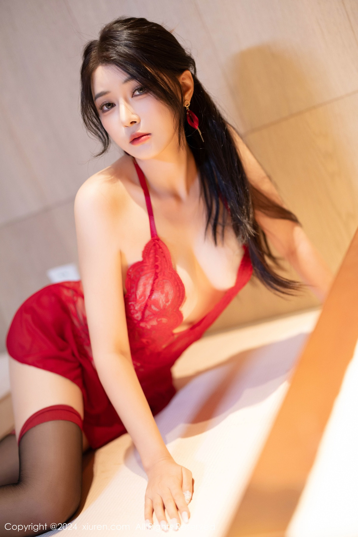 [XiuRen秀人网]第9327期凯竹写真 photo 4-1