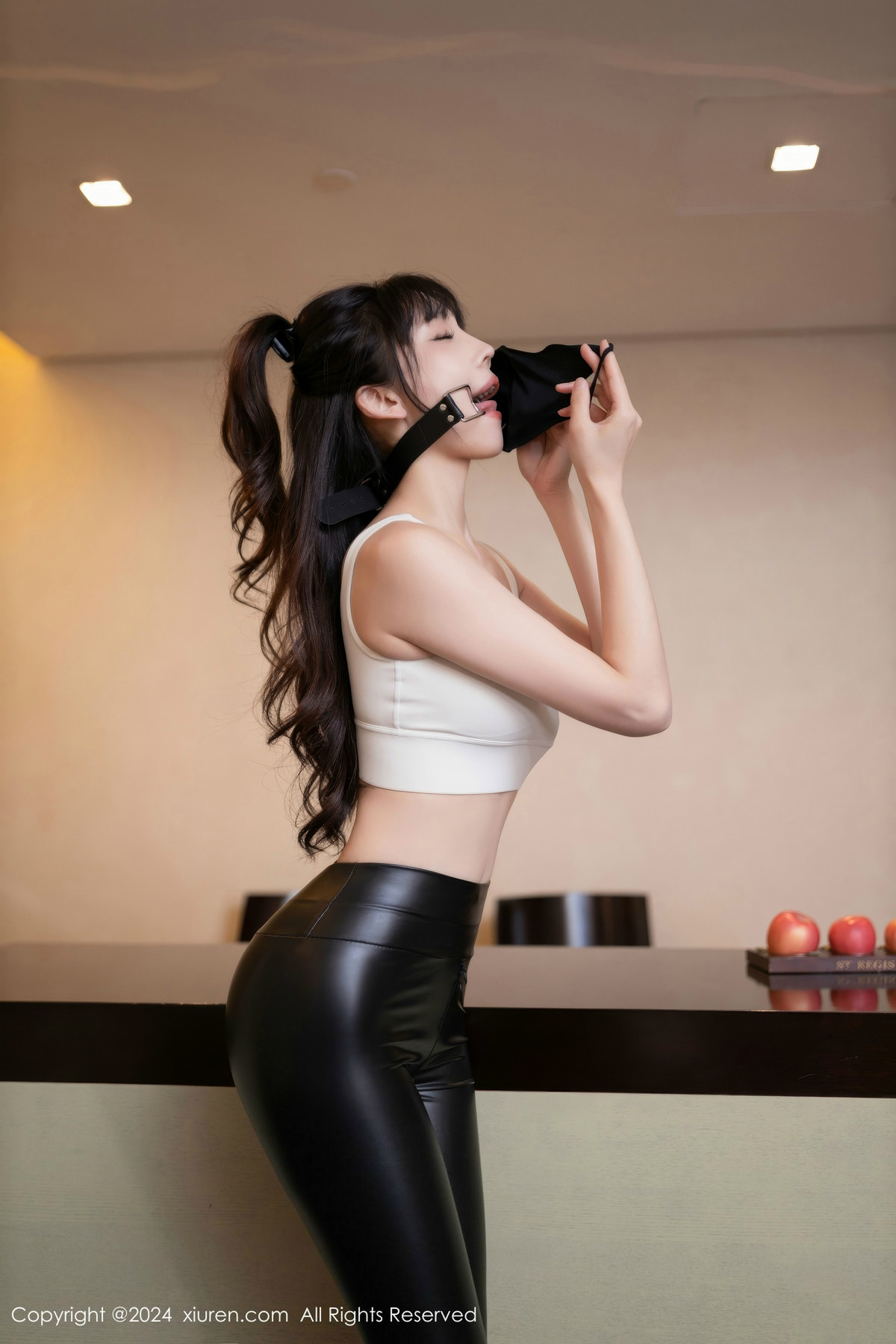 [XiuRen秀人网]第9377期陆萱萱写真 photo 1-13