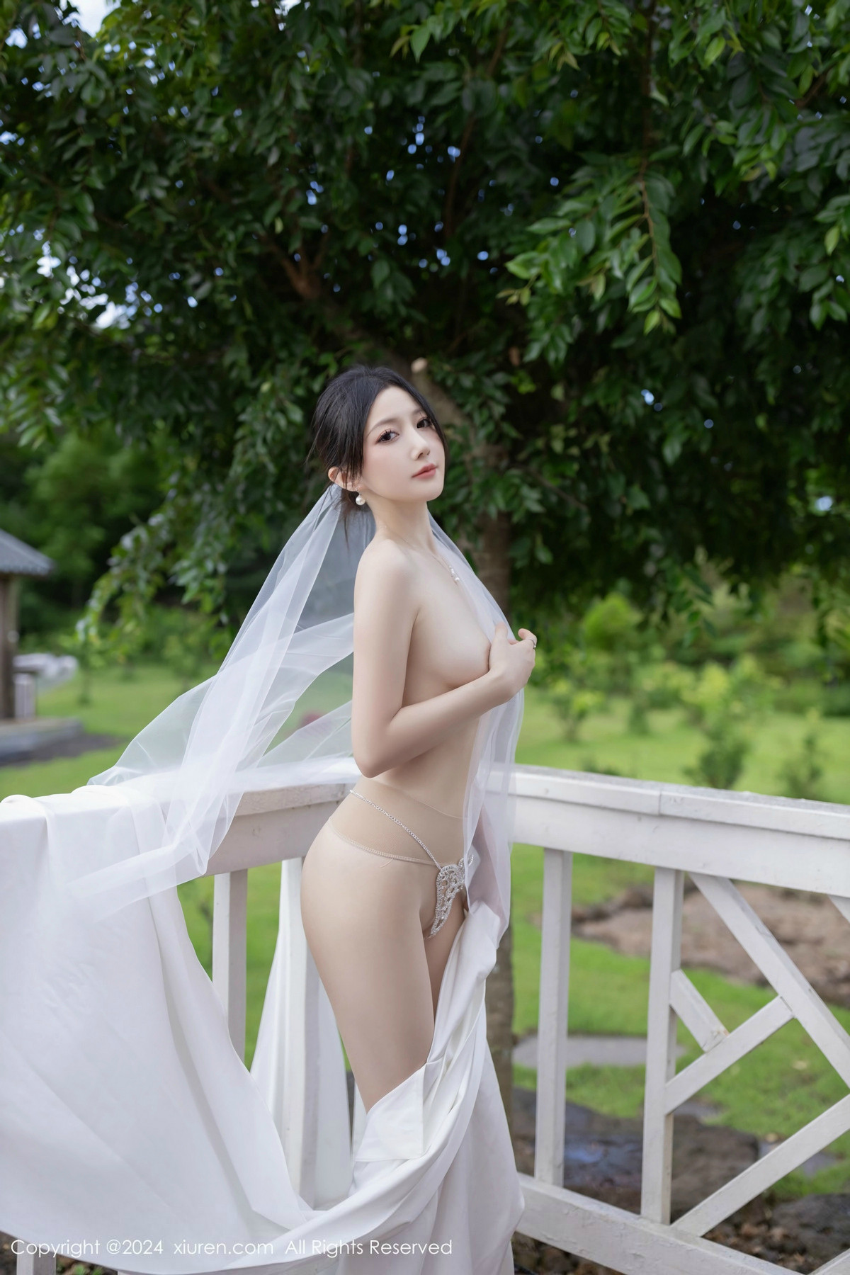 [XiuRen秀人网]第9387期鱼子酱写真 photo 3-5