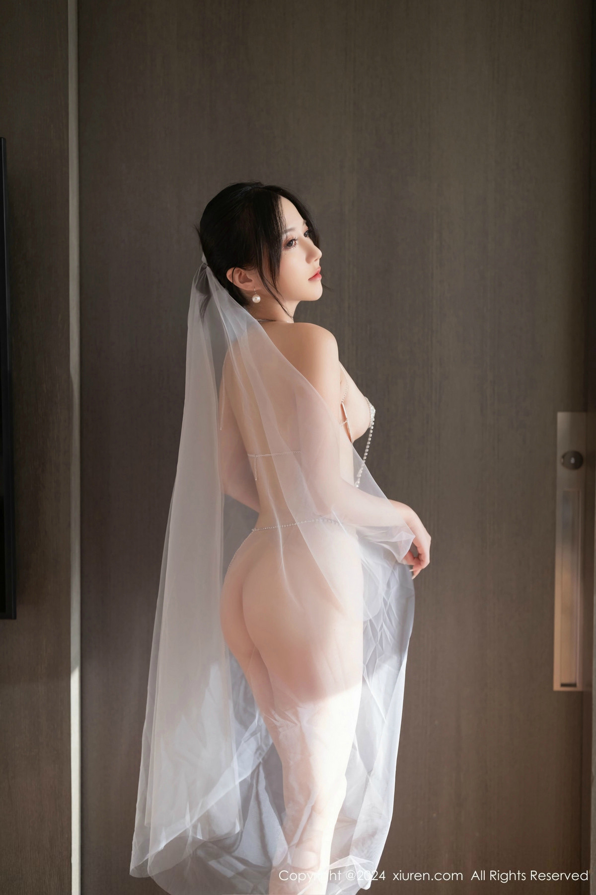 [XiuRen秀人网]第9387期鱼子酱写真 photo 4-5