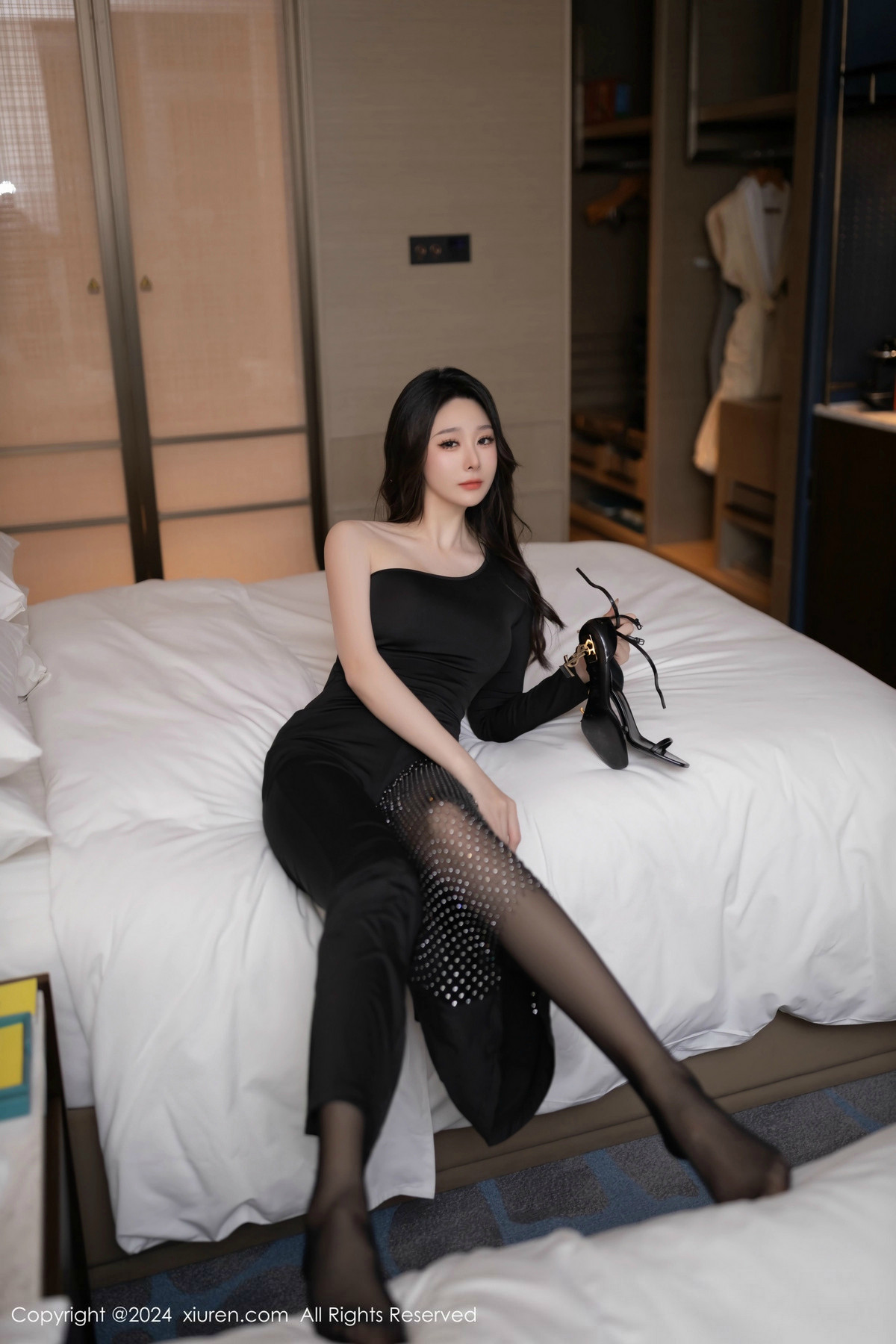 [XiuRen秀人网]第9386期小逗逗写真 photo 1-11