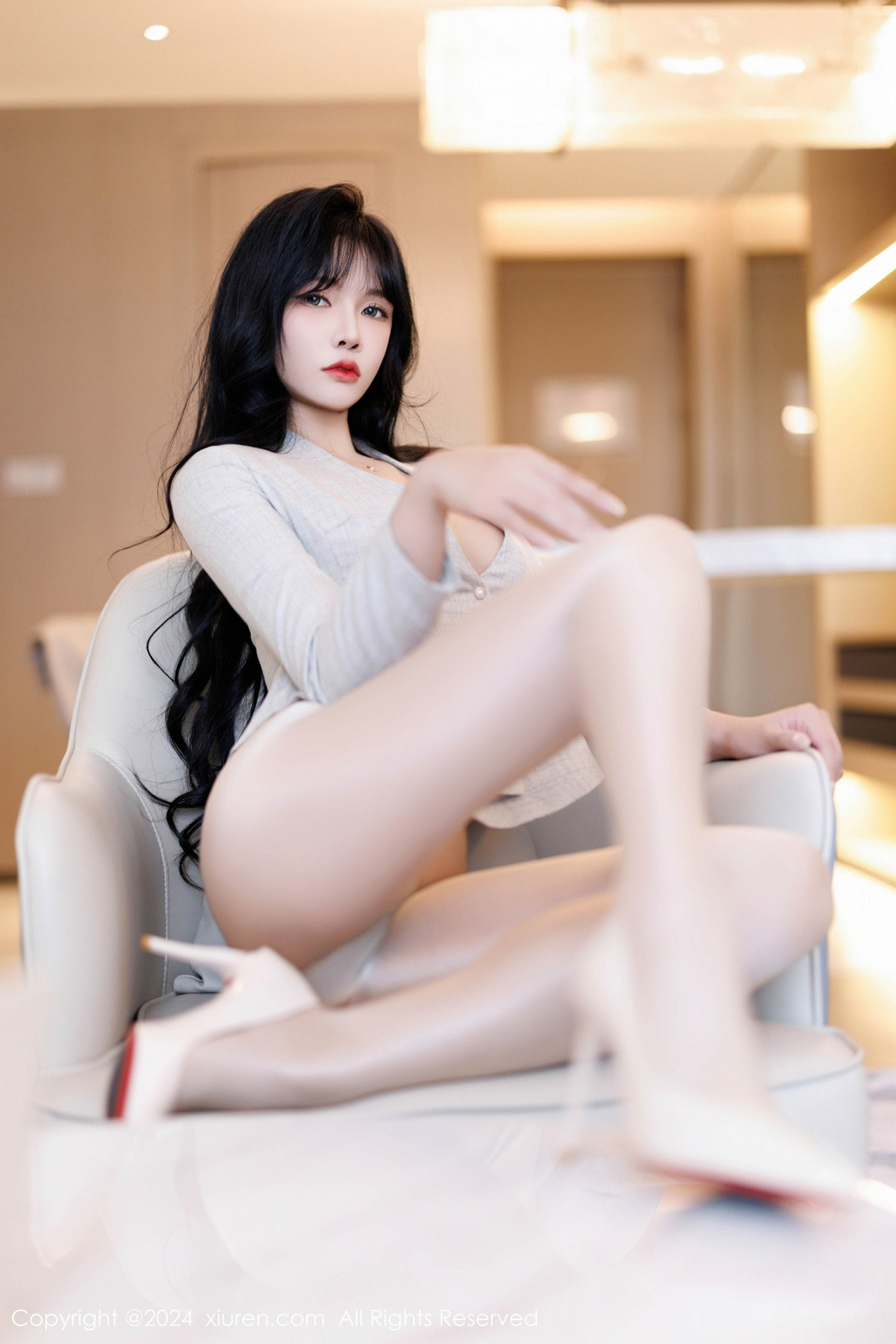 [XiuRen秀人网]第9398期娜比写真 photo 4-9