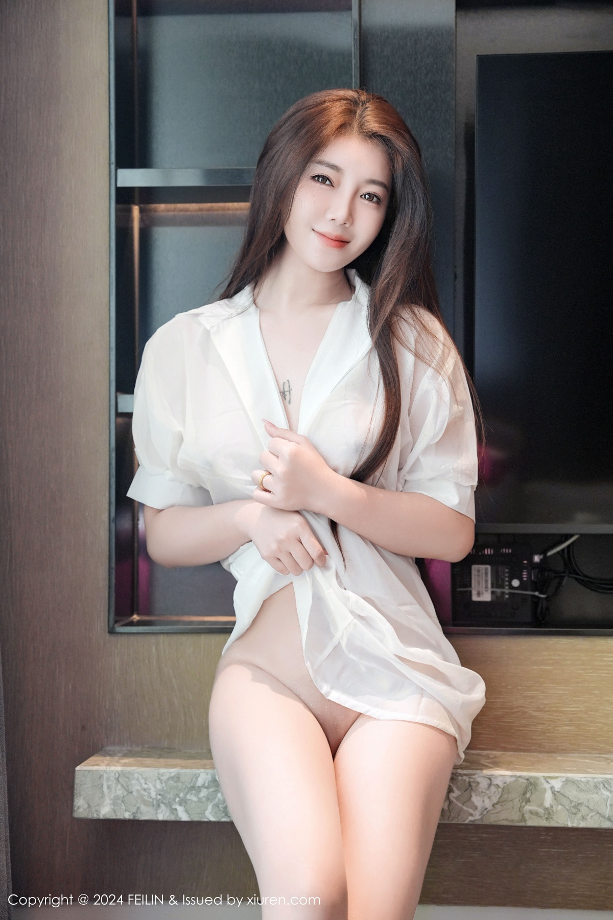 [FeiLin嗲囡囡]第481期沐娜娜写真 photo 2-18