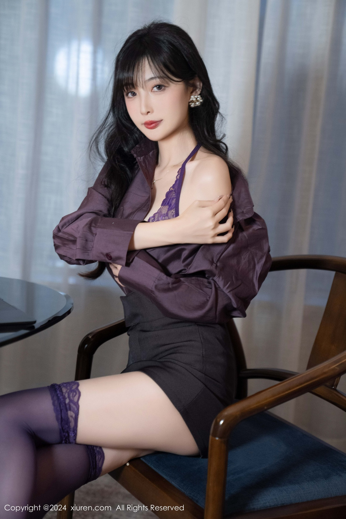 [XiuRen秀人网]第9428期林星阑写真 photo 2-18