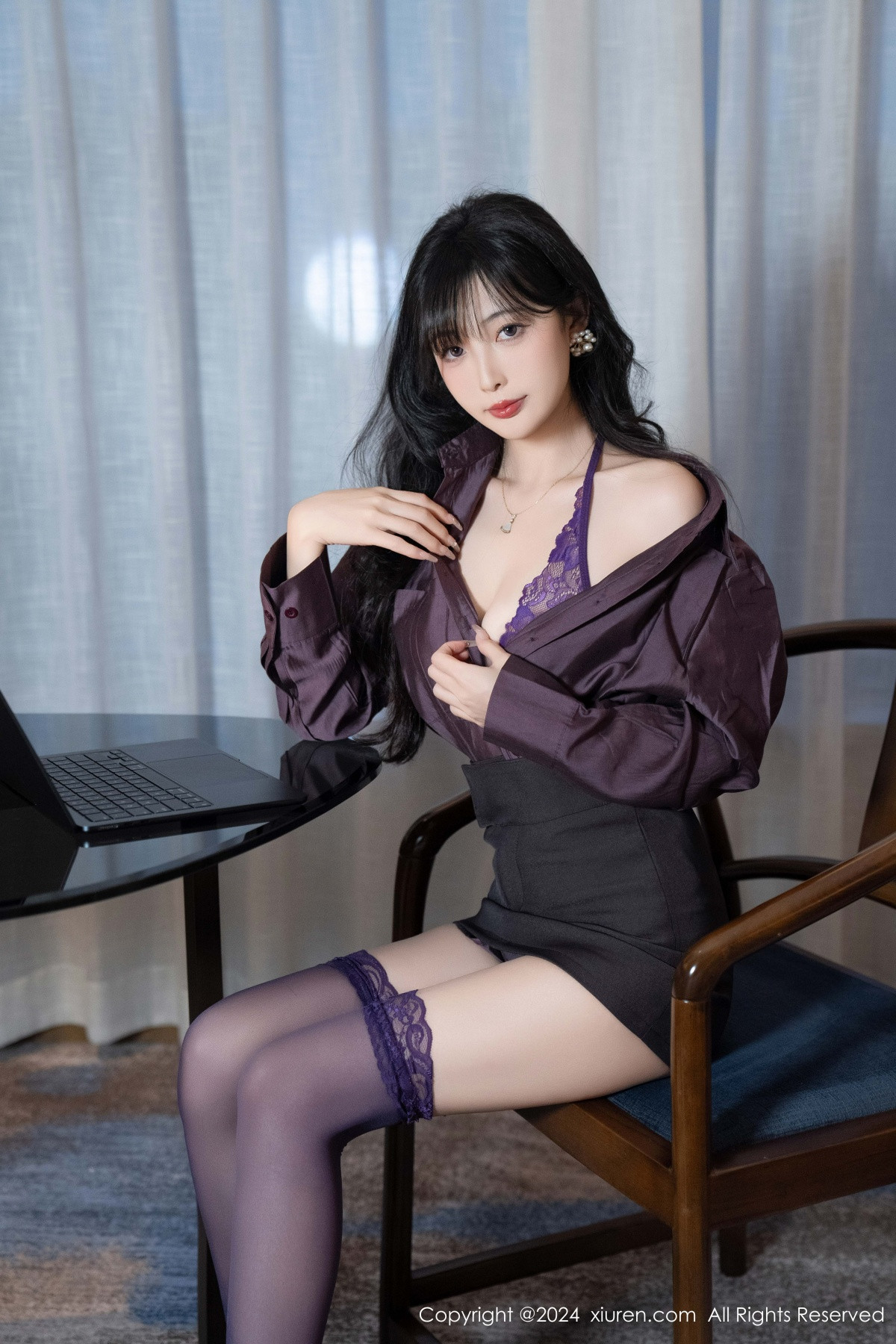 [XiuRen秀人网]第9428期林星阑写真 photo 2-14