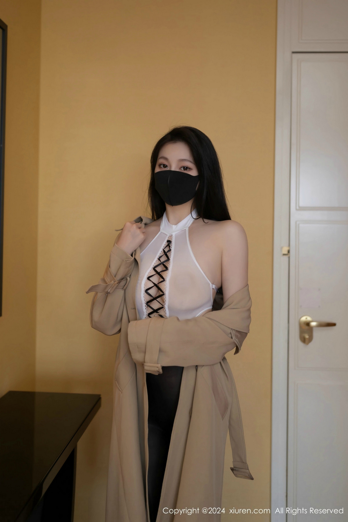 [XiuRen秀人网]第9436期安然写真 photo 1-3