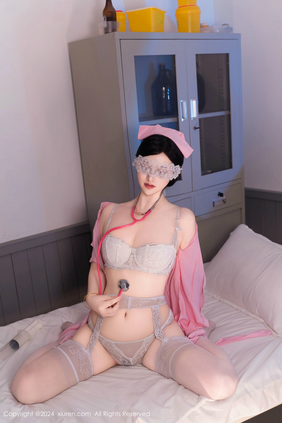 [XiuRen秀人网]第9434期诗诗写真 photo 6-2