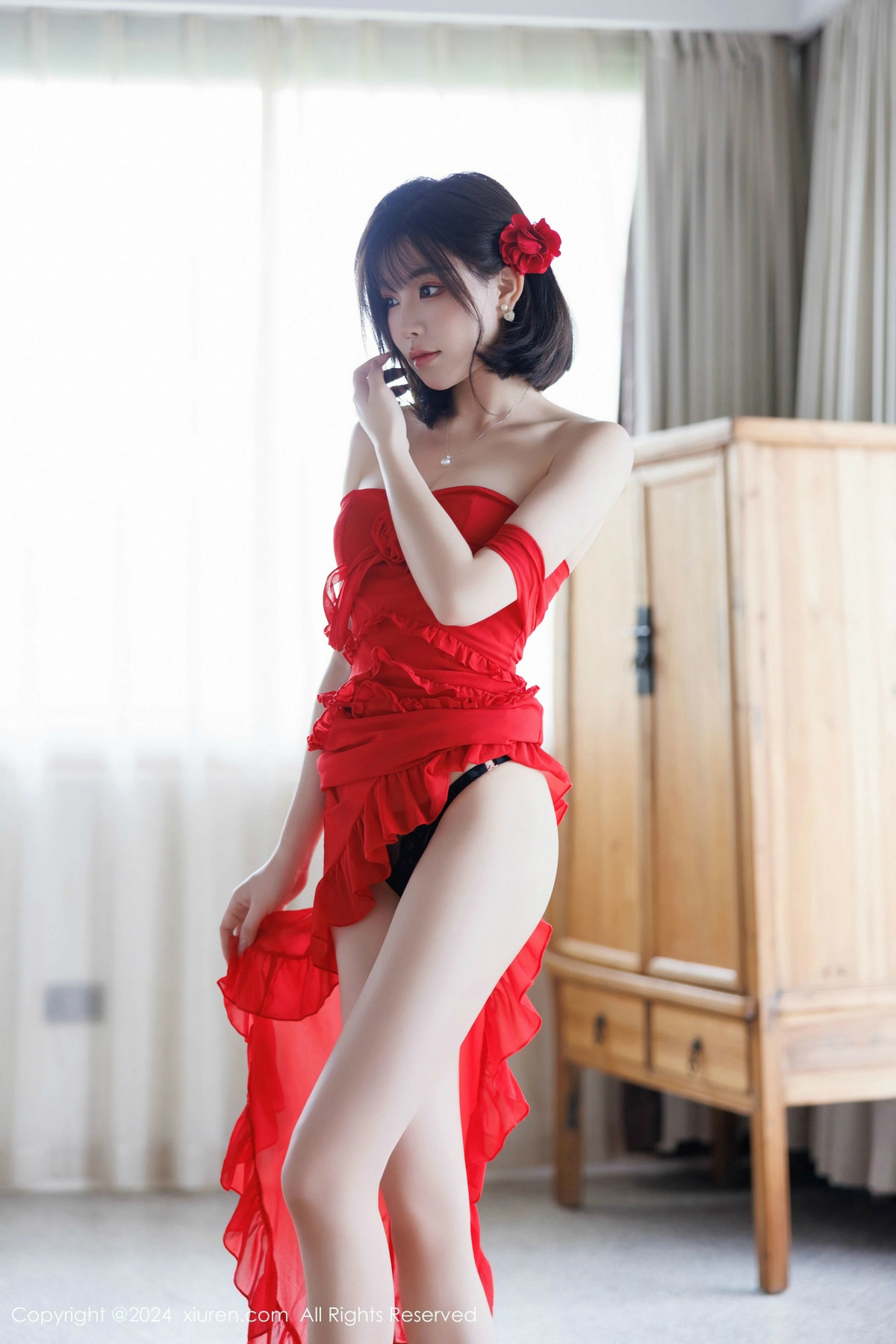 [XiuRen秀人网]第9449期徐莉芝写真 photo 3-7