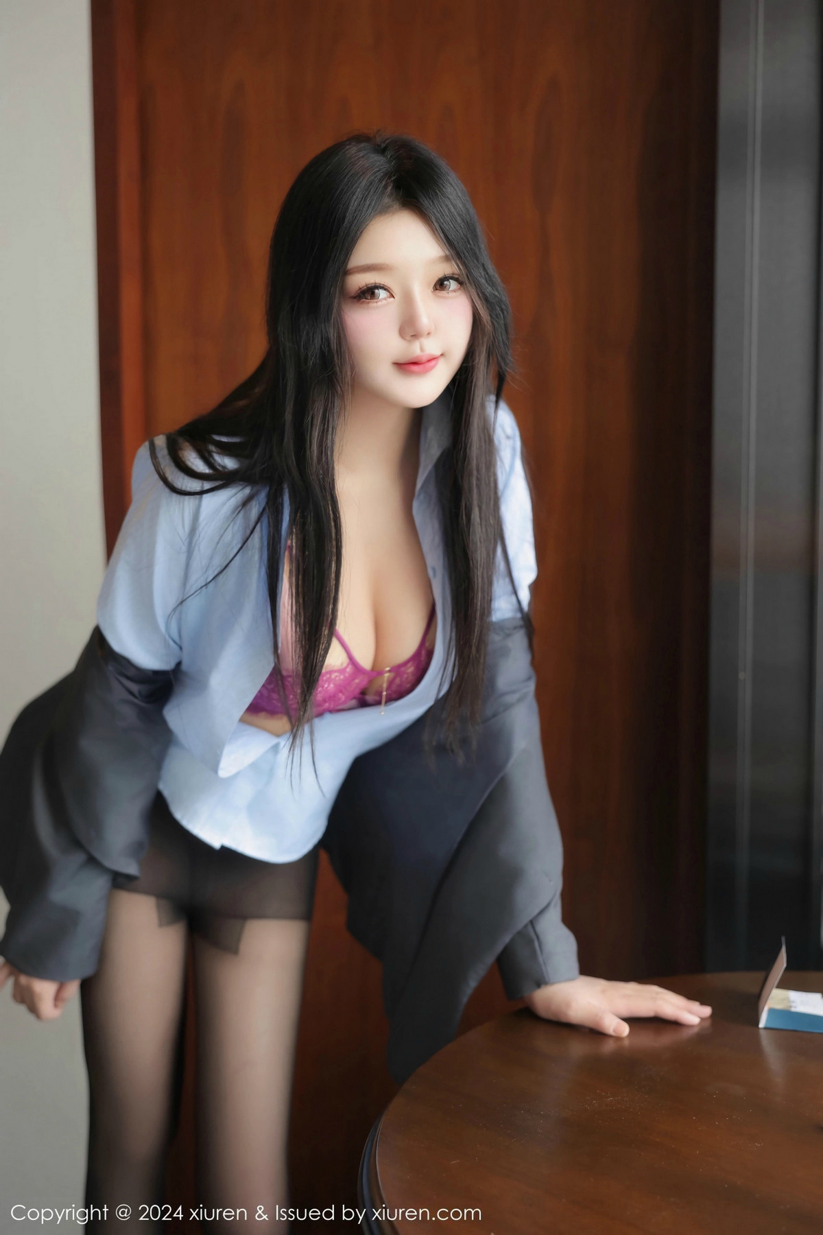 [XiuRen秀人网]第9453期柚柚小奶瓶写真 photo 1-12