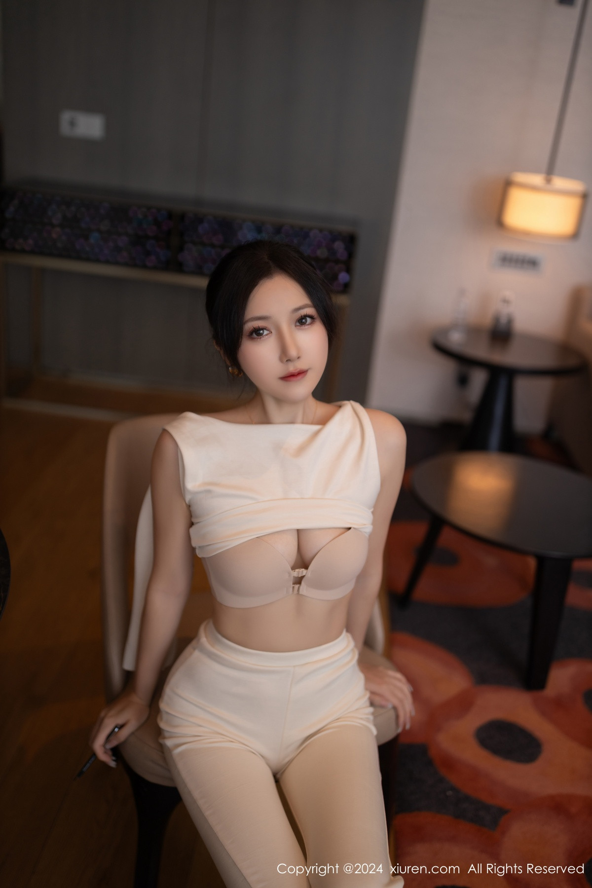 [XiuRen秀人网]第9457期鱼子酱写真 photo 1-19