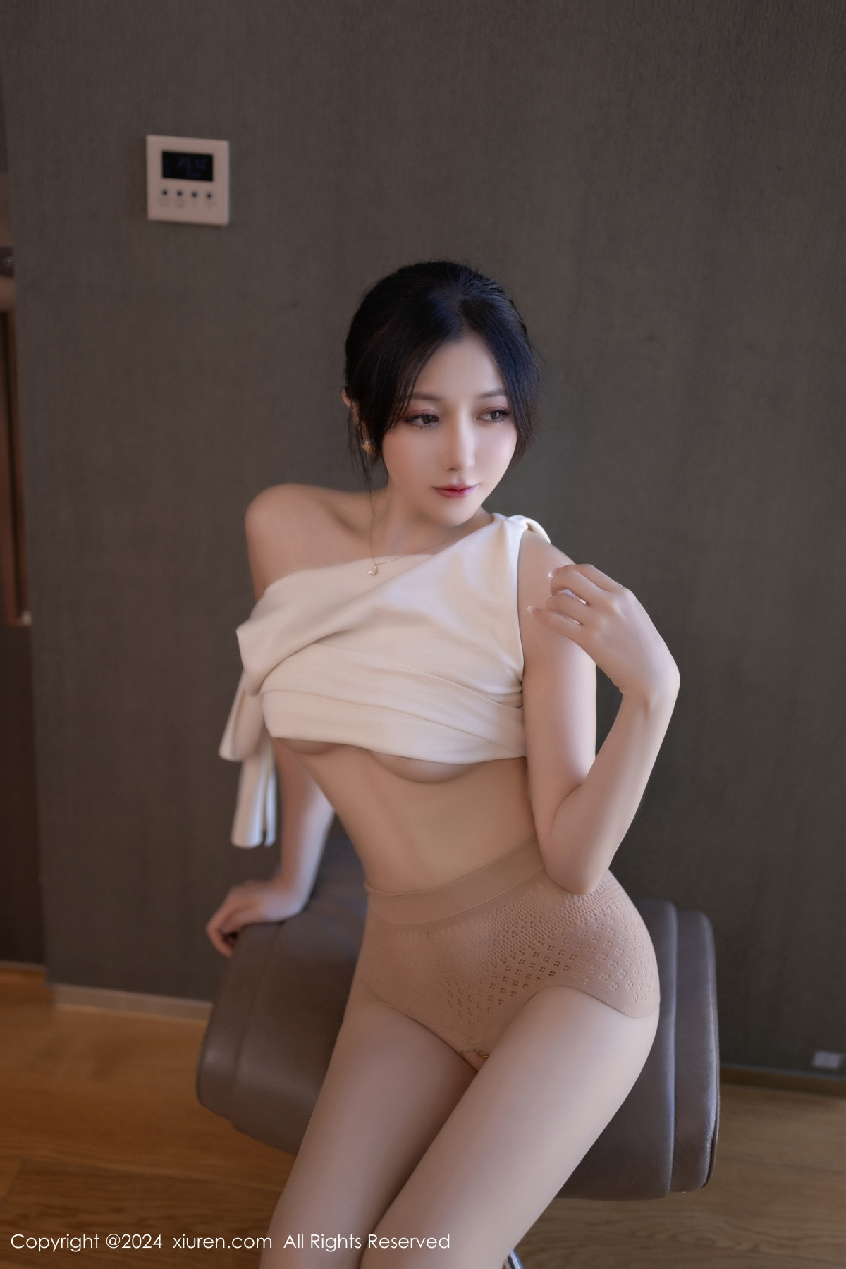 [XiuRen秀人网]第9457期鱼子酱写真 photo 4-6