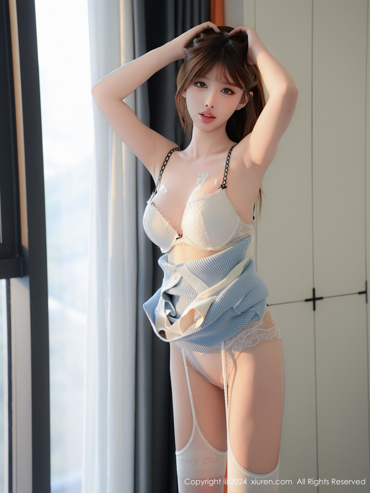 [XiuRen秀人网]第9458期李金金写真 photo 3-13