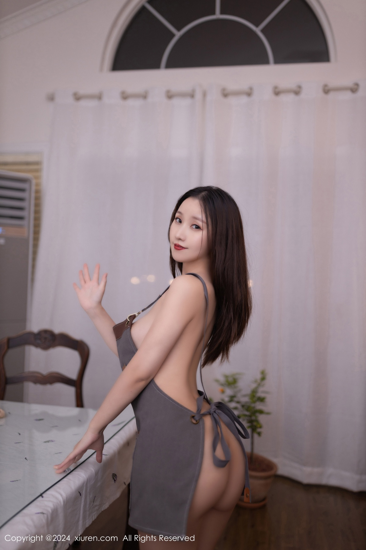 [XiuRen秀人网]第9335期杏子写真 photo 4-19