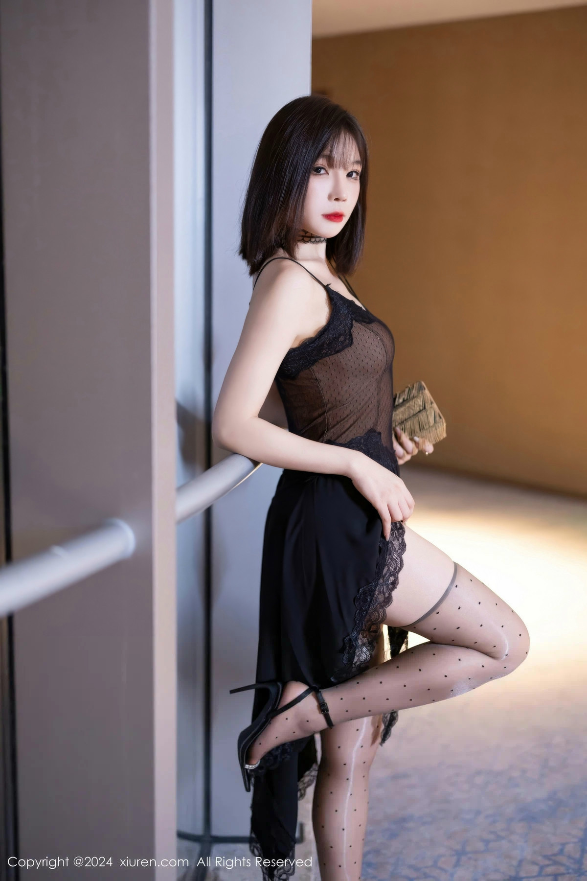 [XiuRen秀人网]第9339期徐莉芝写真 photo 1-7