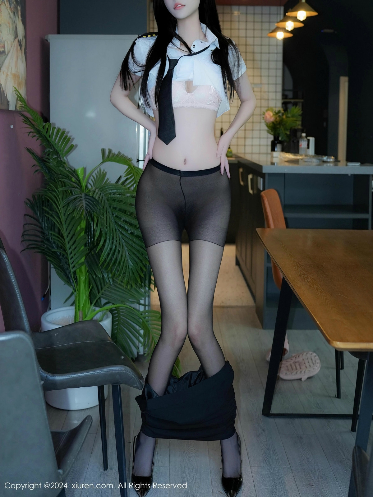 [XiuRen秀人网]第9349期Erikaki写真 photo 4-9