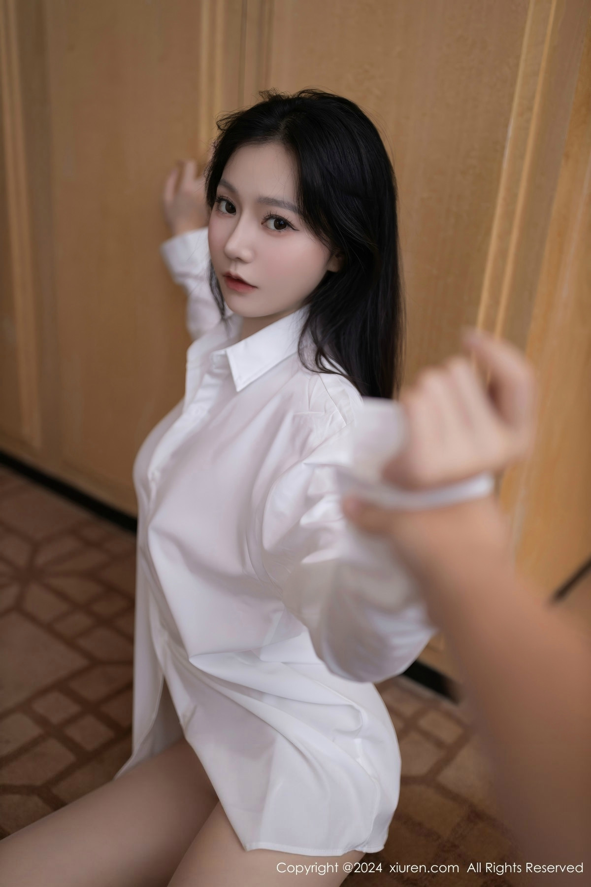 [XiuRen秀人网]第9362期安然写真 photo 1-19