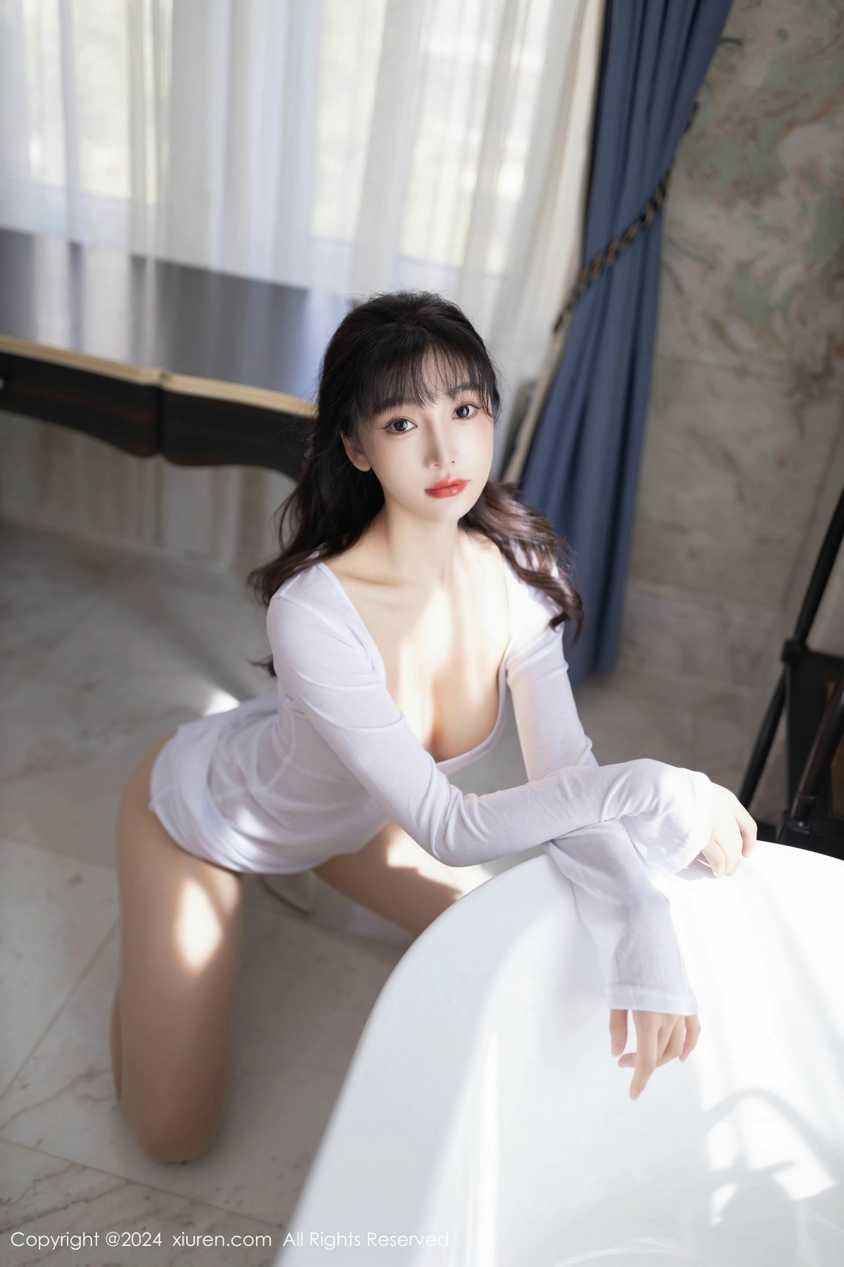 [XiuRen秀人网]第9521期陆萱萱写真 photo 3-1