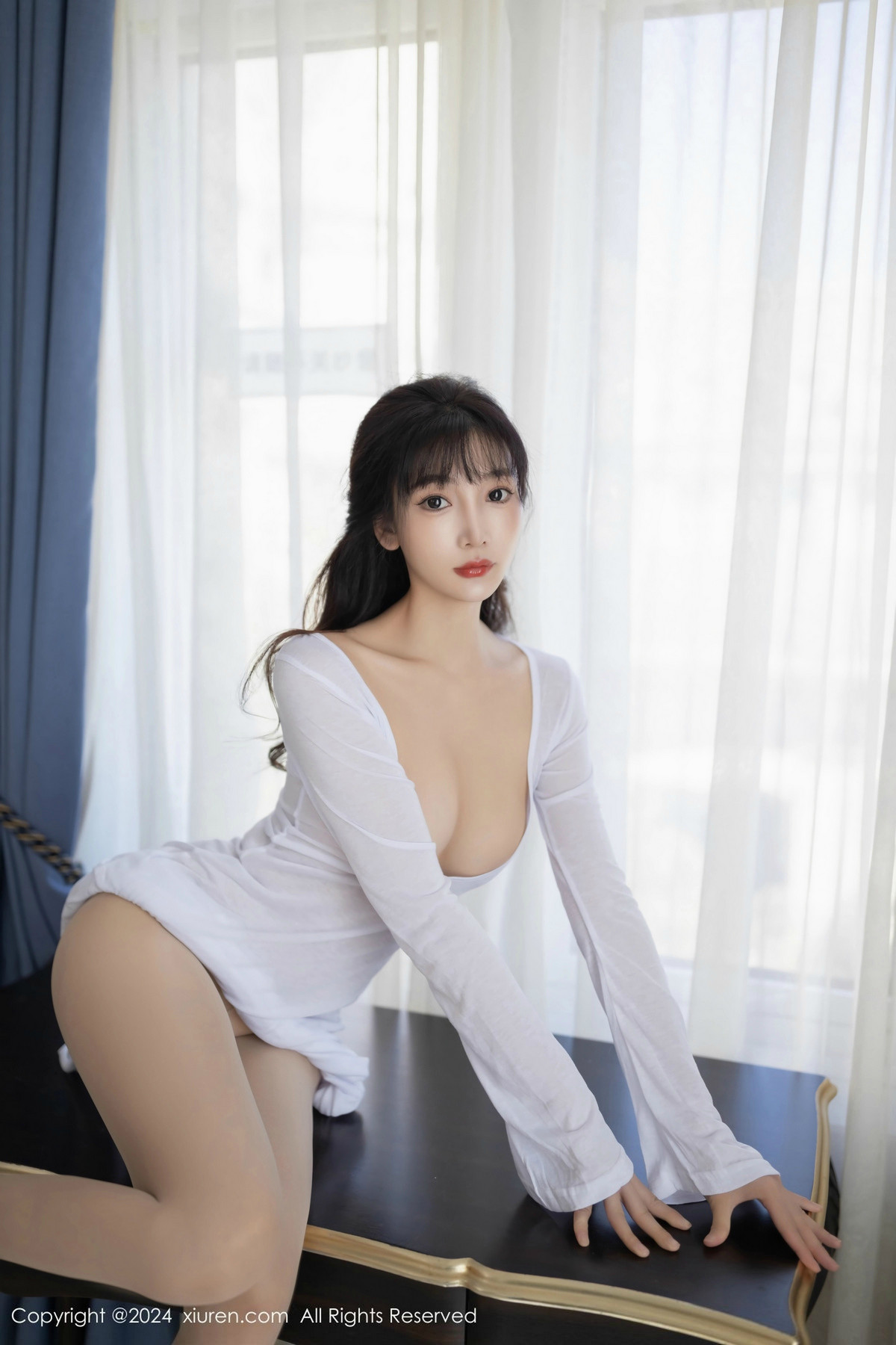 [XiuRen秀人网]第9521期陆萱萱写真 photo 2-3