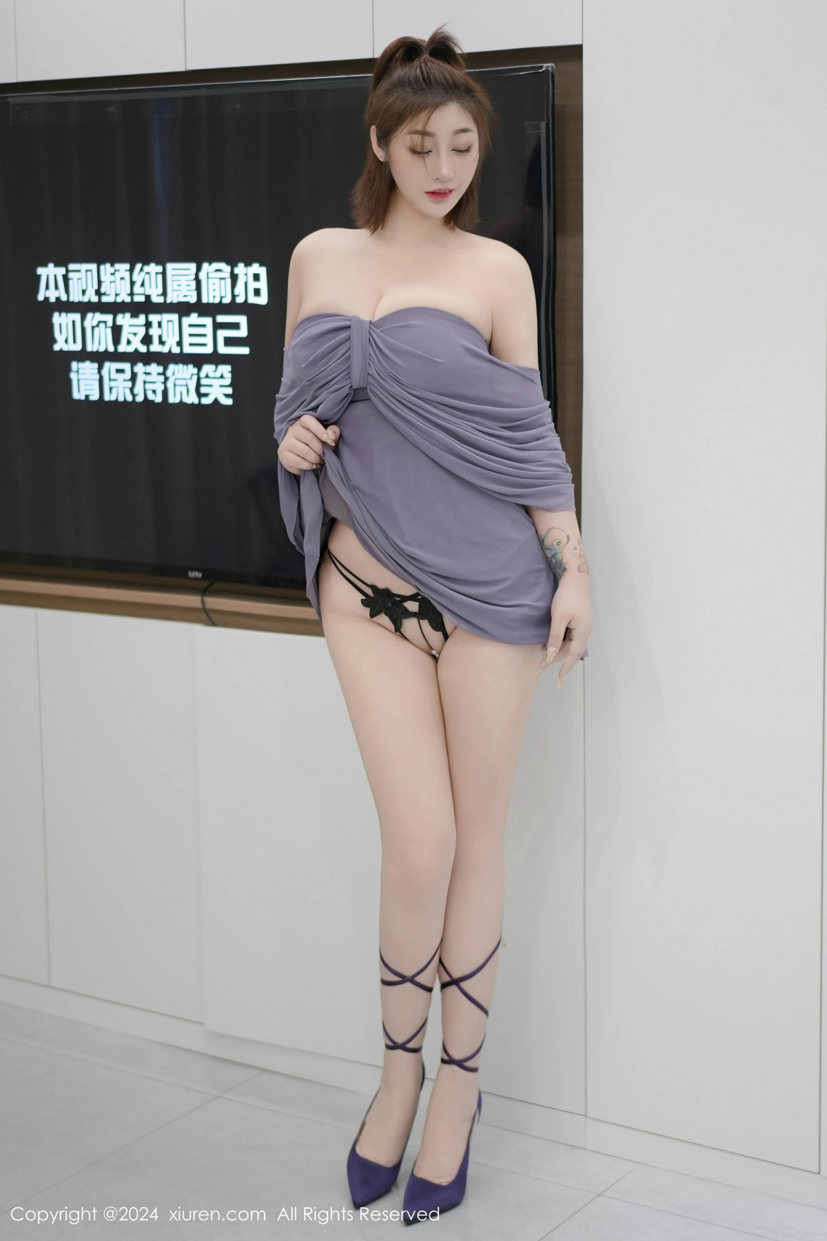 [XiuRen秀人网]第9525期妲己写真 photo 1-13