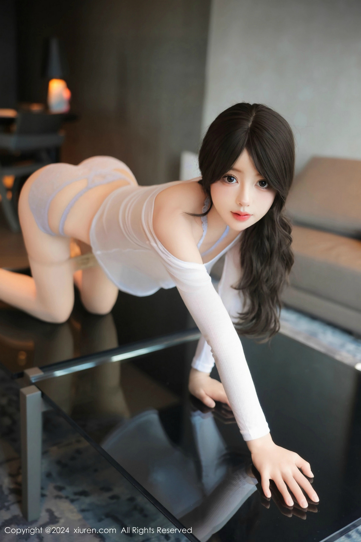 [XiuRen秀人网]第9524期桃妖夭写真 photo 3-3