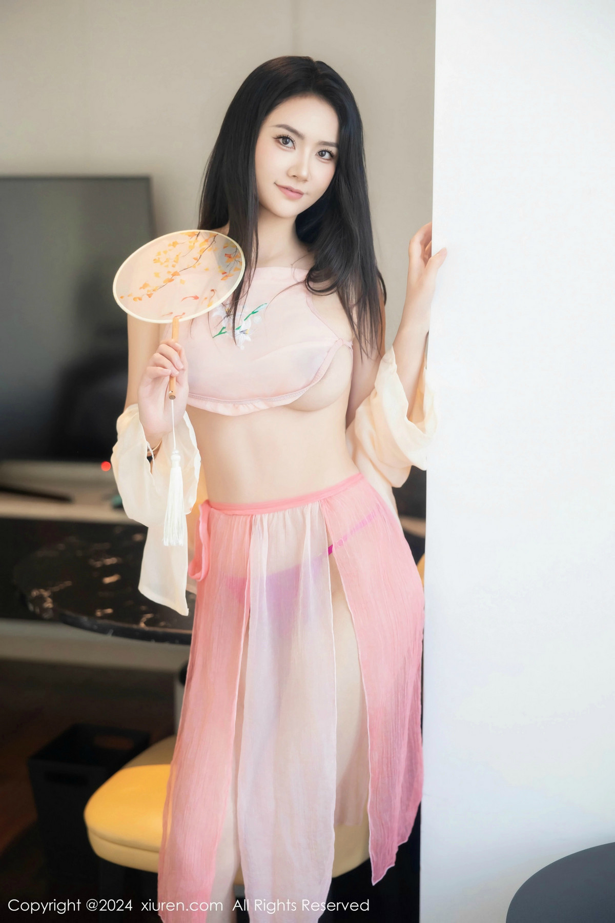 [XiuRen秀人网]第9542期方子萱写真 photo 1-17