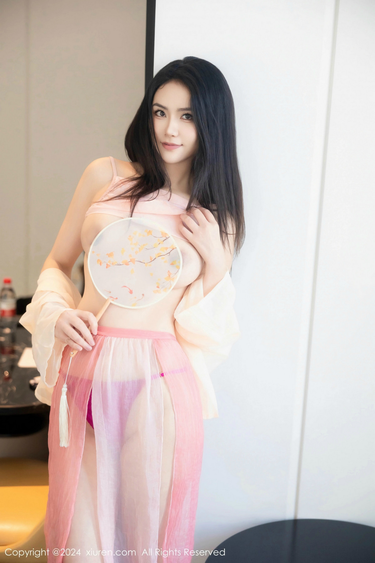 [XiuRen秀人网]第9542期方子萱写真 photo 2-2