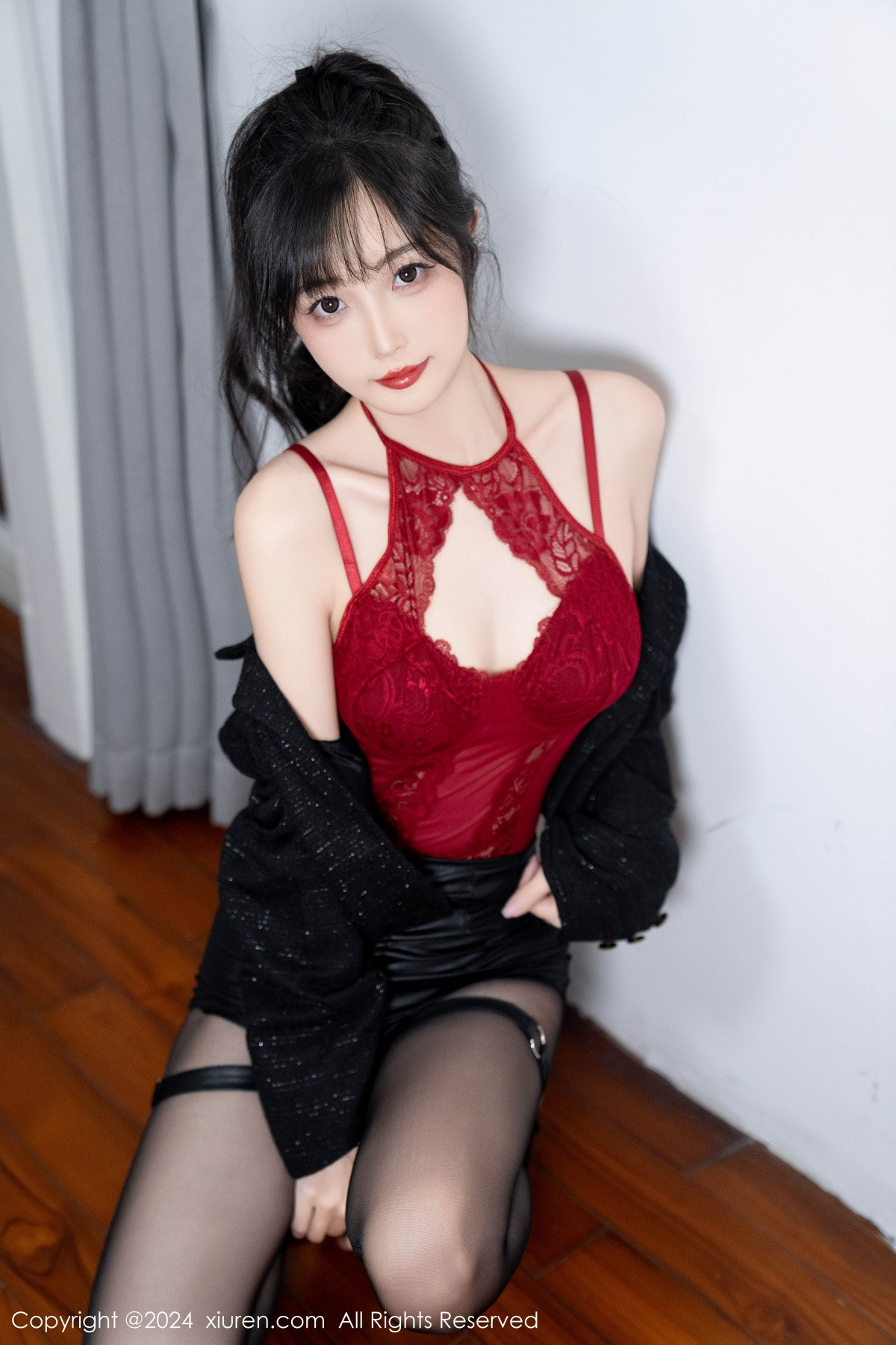 [XiuRen秀人网]第9561期林星阑写真 photo 1-15