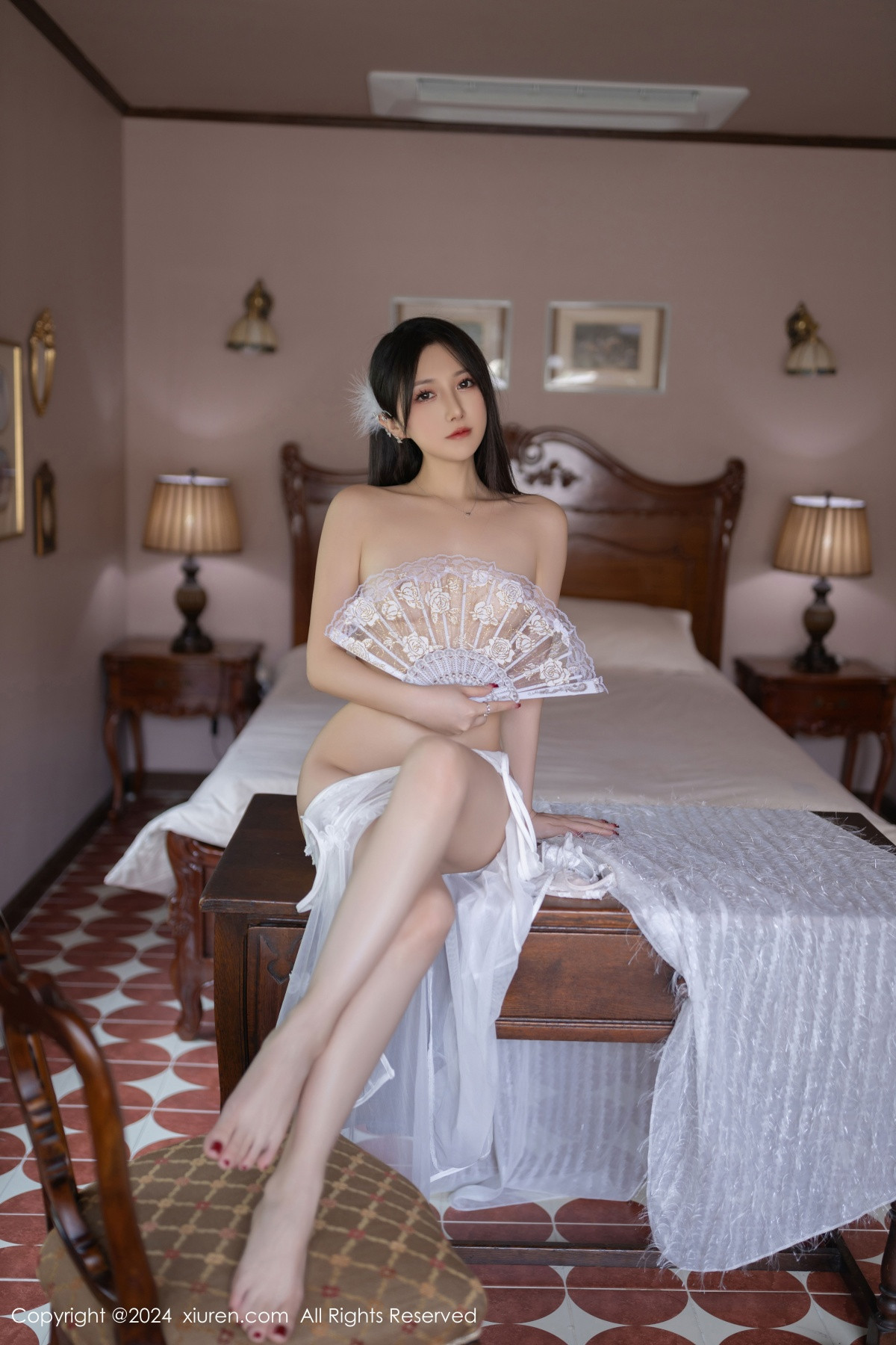 [XiuRen秀人网]第9564期鱼子酱写真 photo 4-3