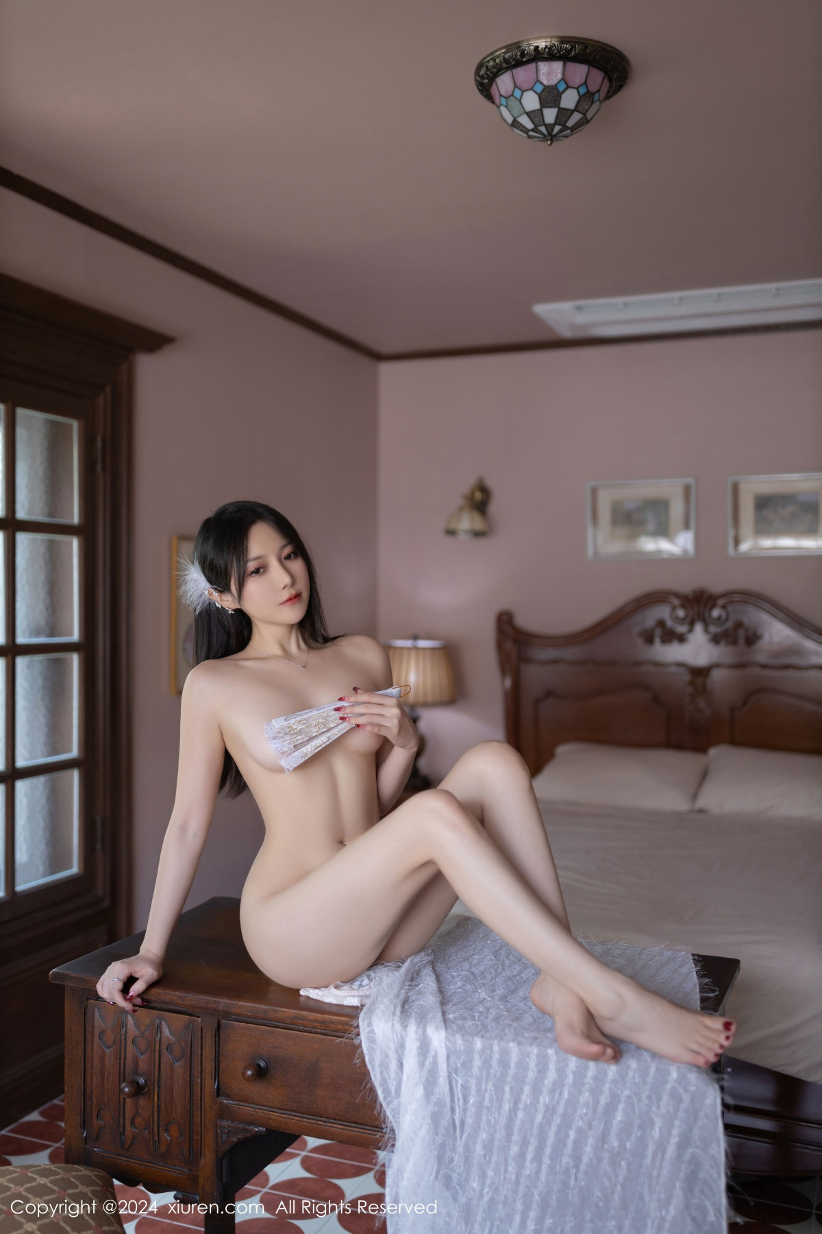 [XiuRen秀人网]第9564期鱼子酱写真 photo 4-4